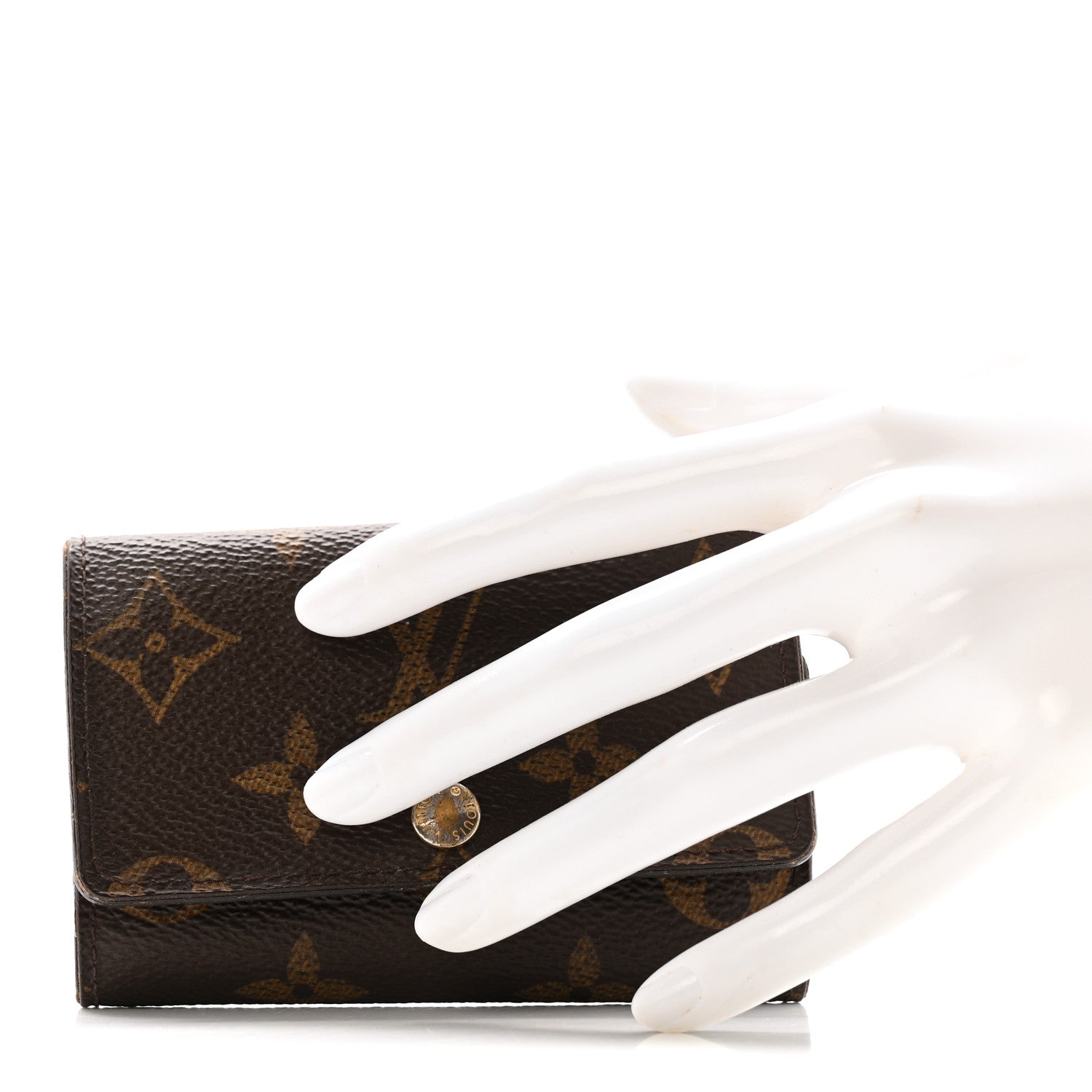 Monogram 6 Key Multicles Holder