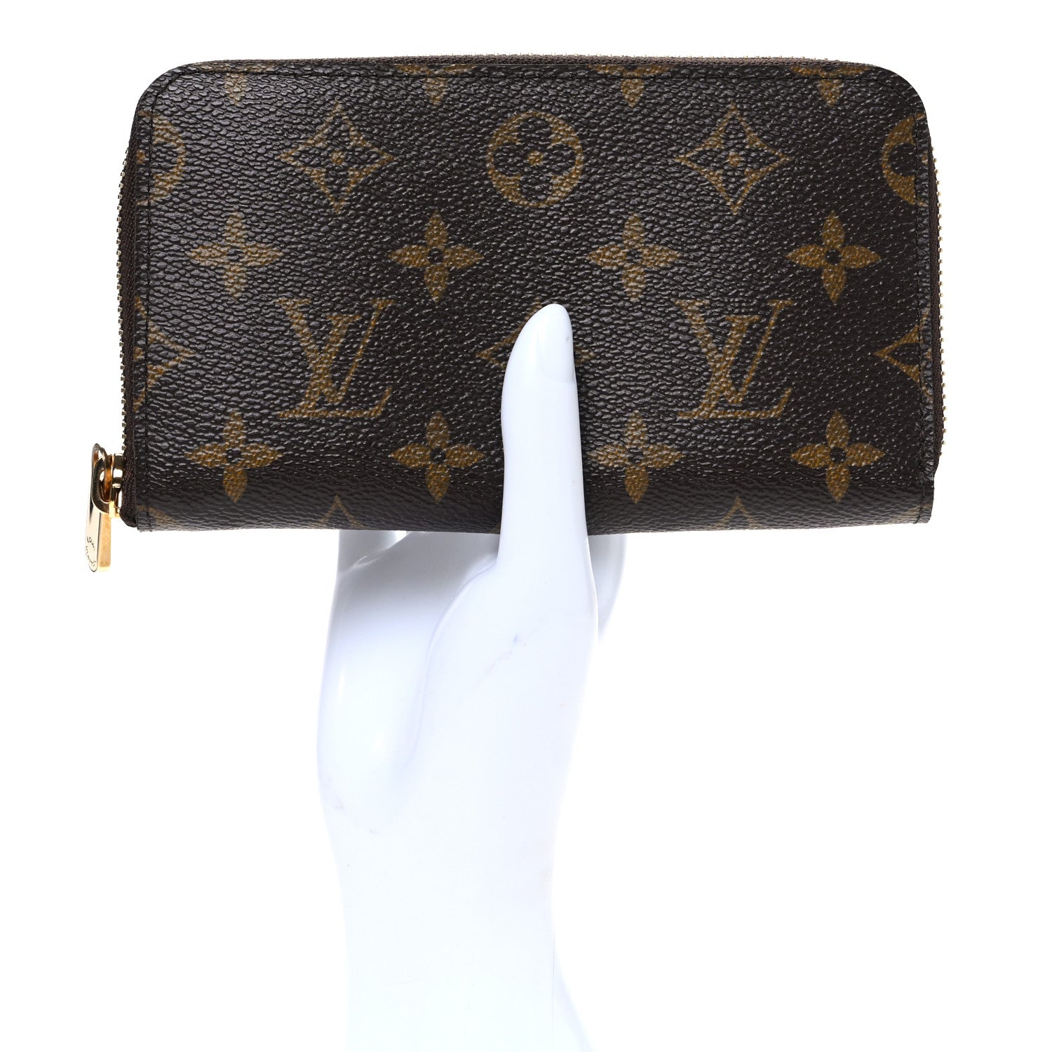 Monogram Zippy Compact Wallet
