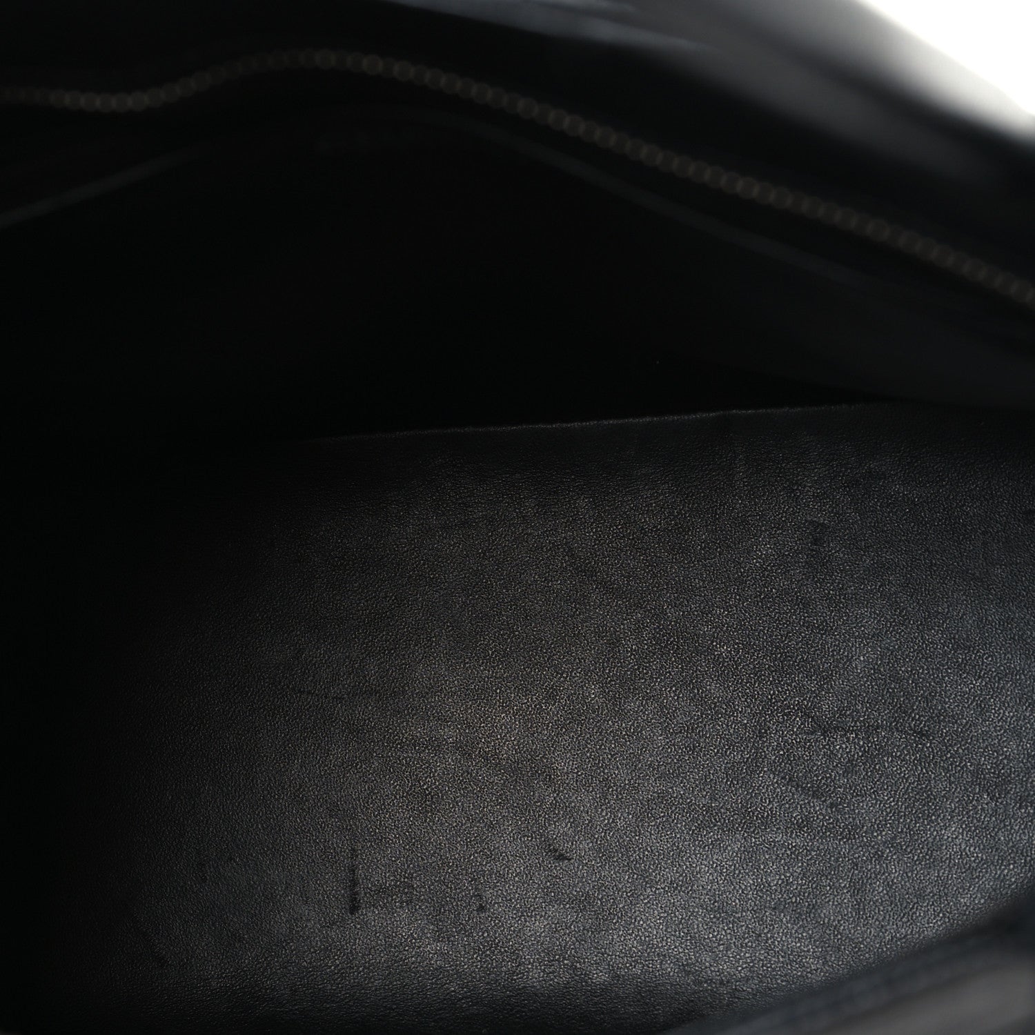 Caviar Quilted Medallion Tote Black