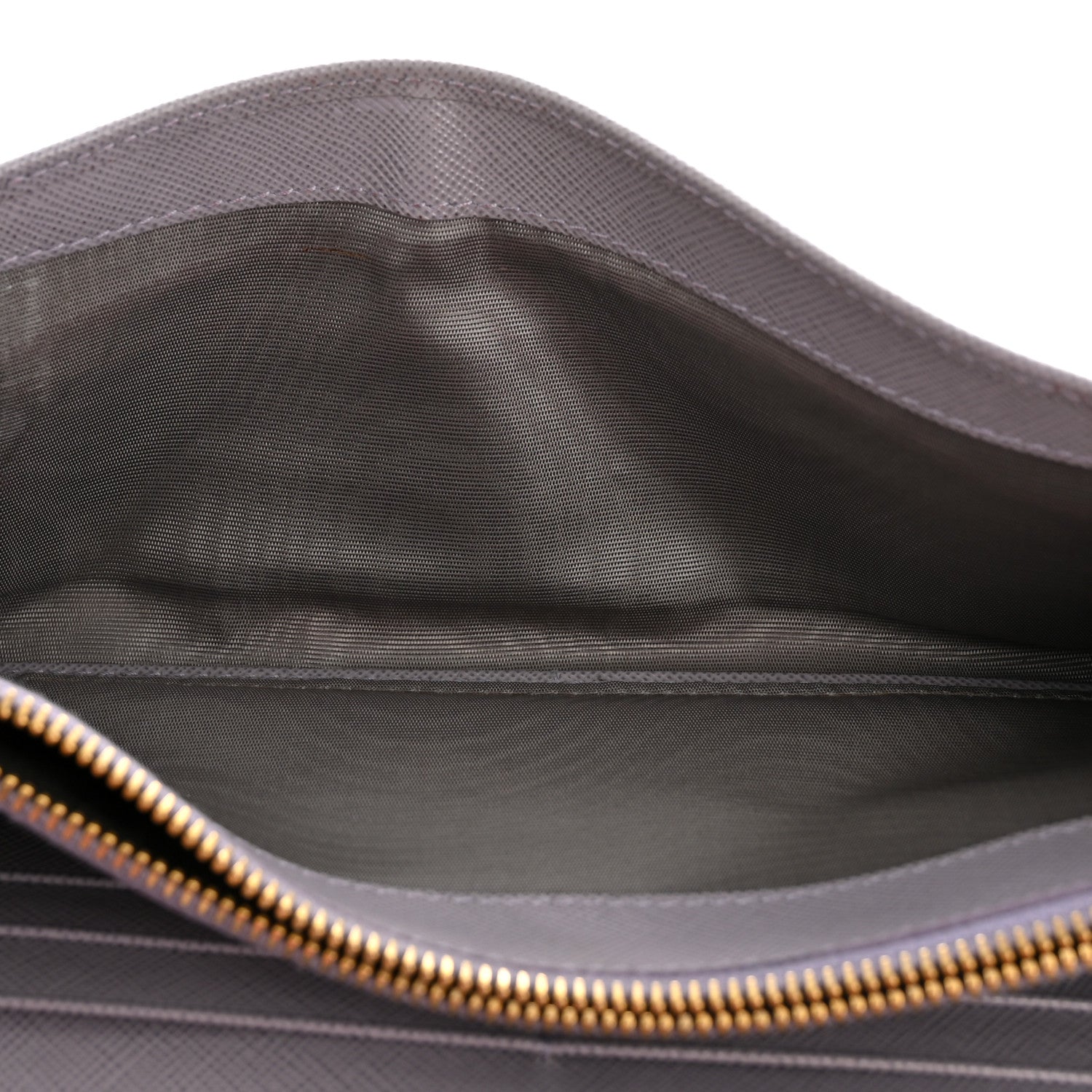 Saffiano Lux Continental Flap Travel Wallet Viola Multicolor