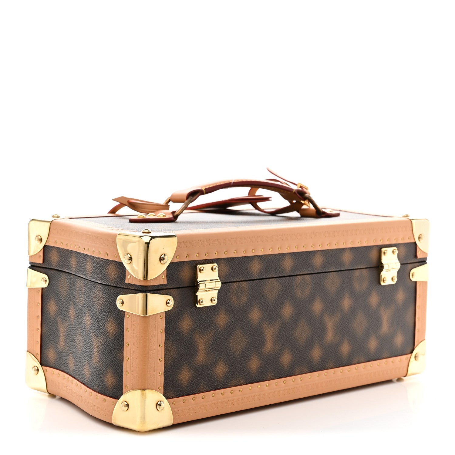 Wave Monogram Coffret Case