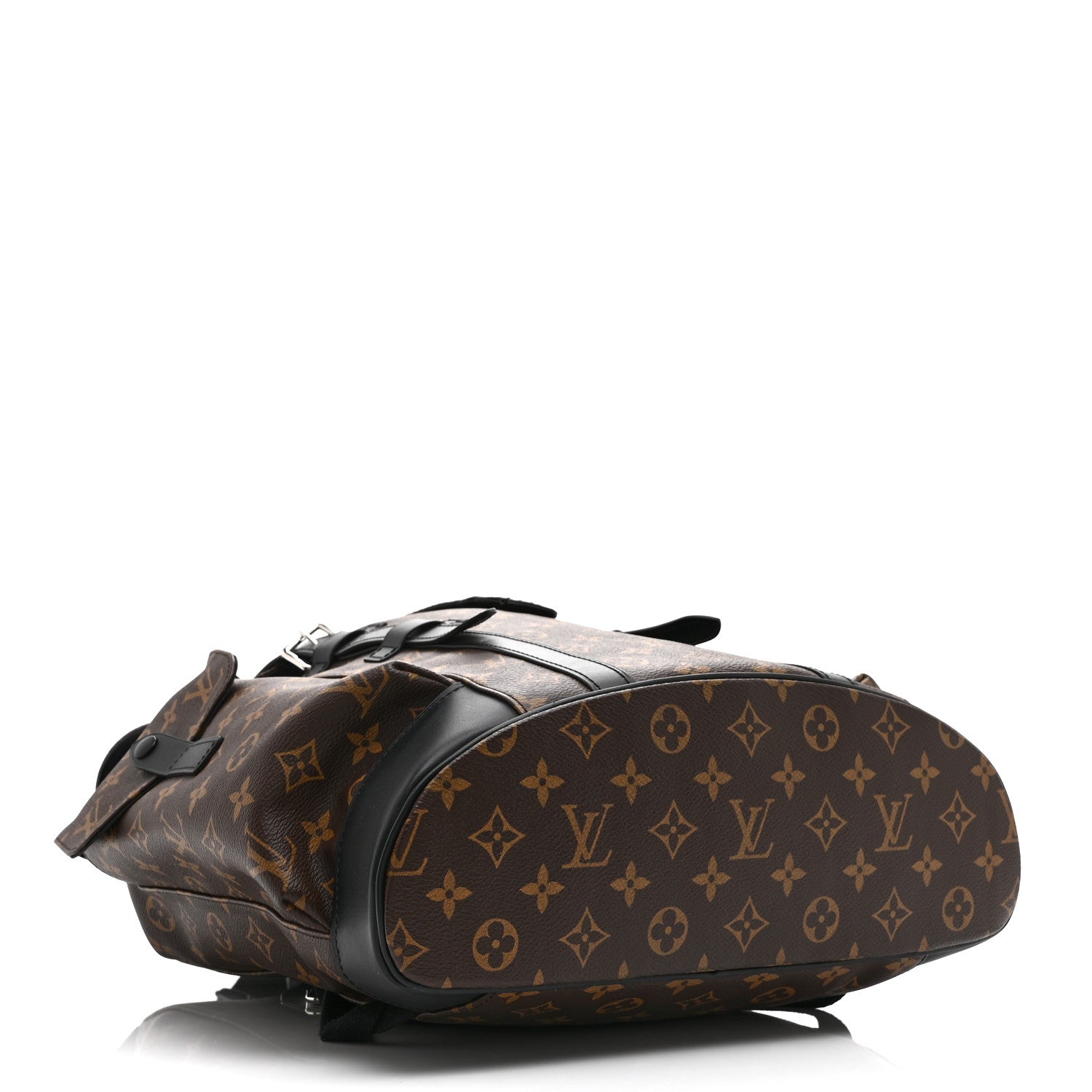 Monogram Macassar Christopher MM Backpack