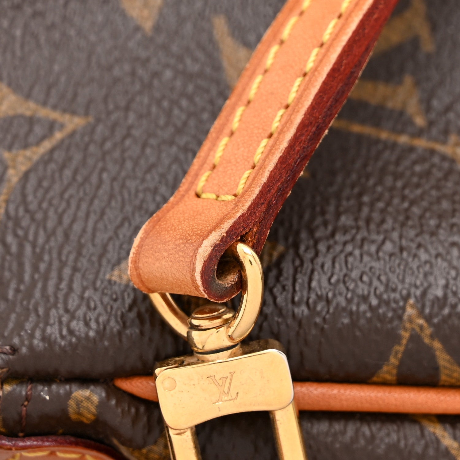 Monogram Eva Clutch