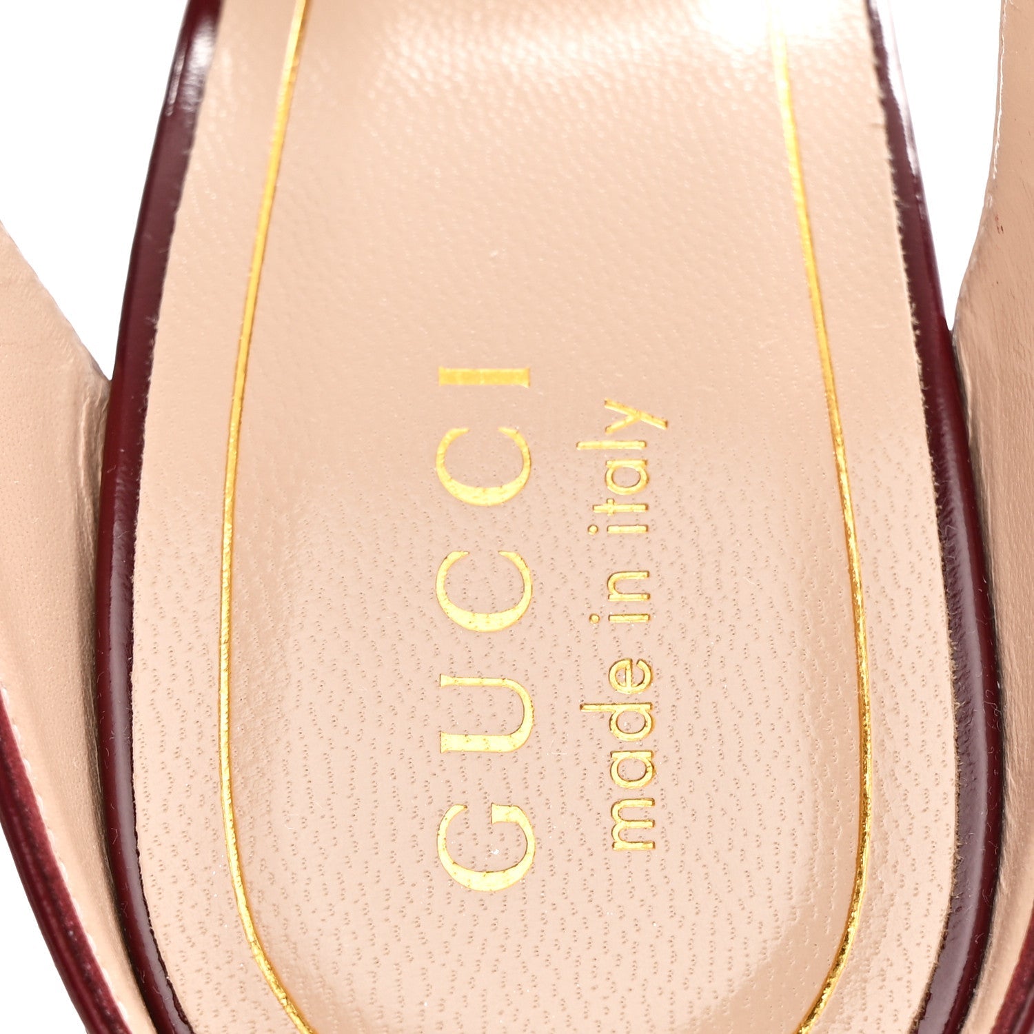 Regent Calfskin Wedge Mules 39 Rosso Ancora
