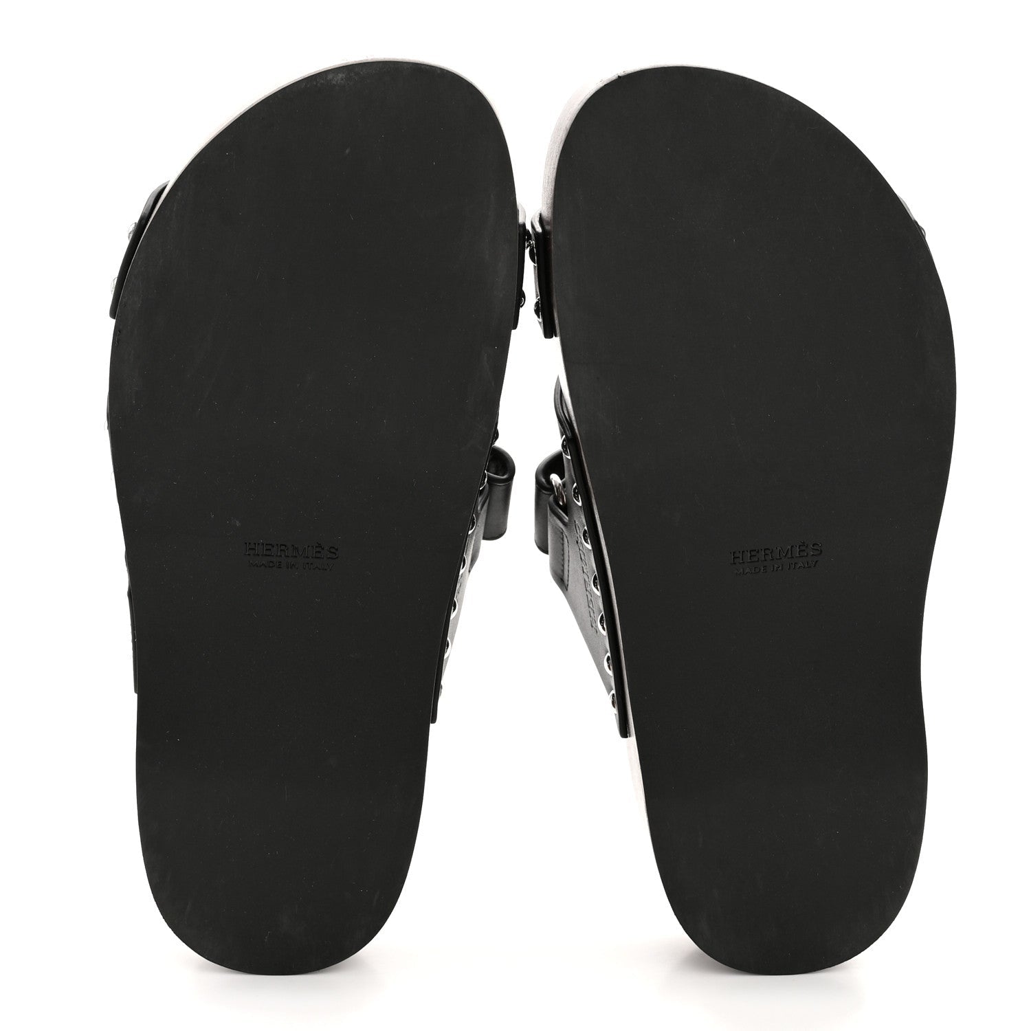 Calfskin Womens Kos Clog 37 Black
