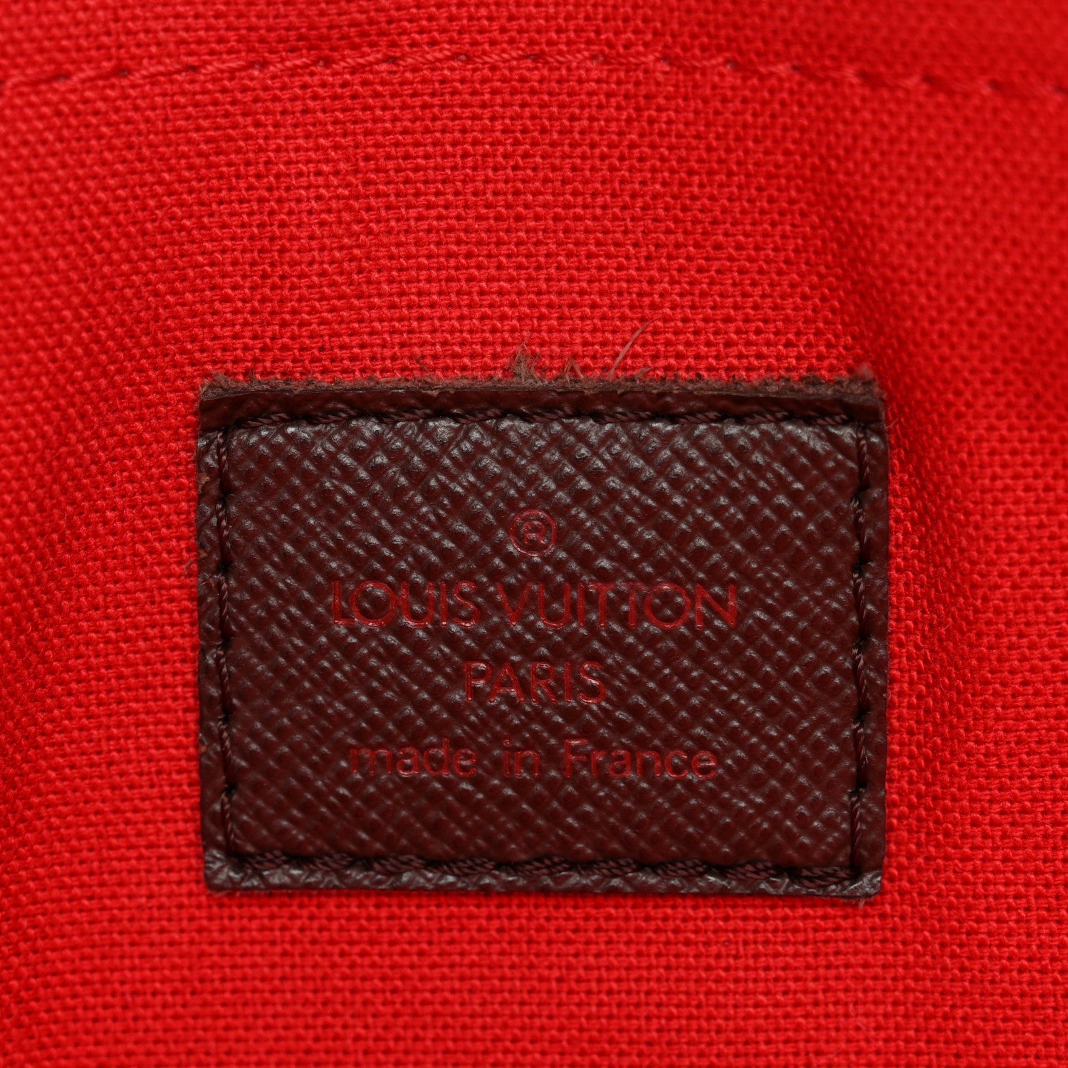 Damier Ebene Belem MM