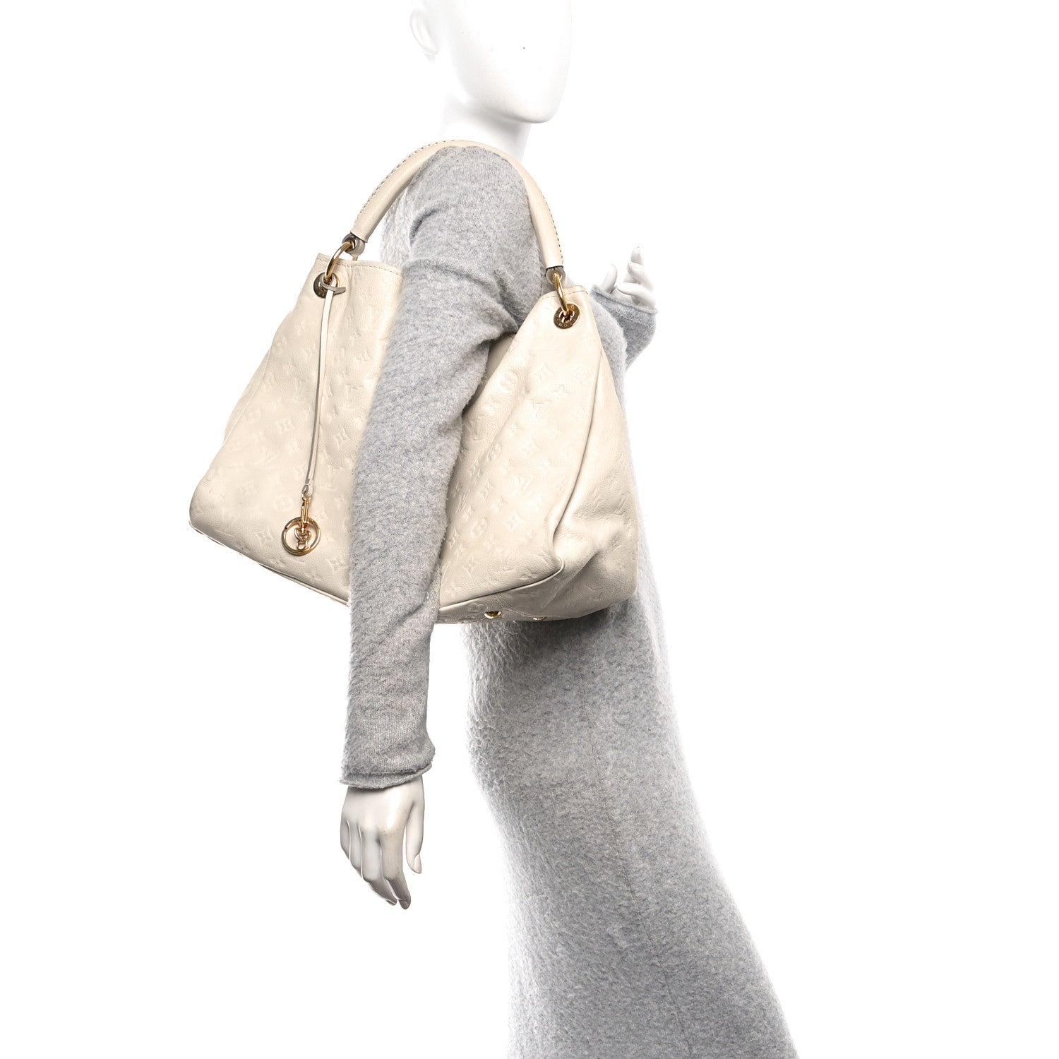 Empreinte Artsy MM Neige