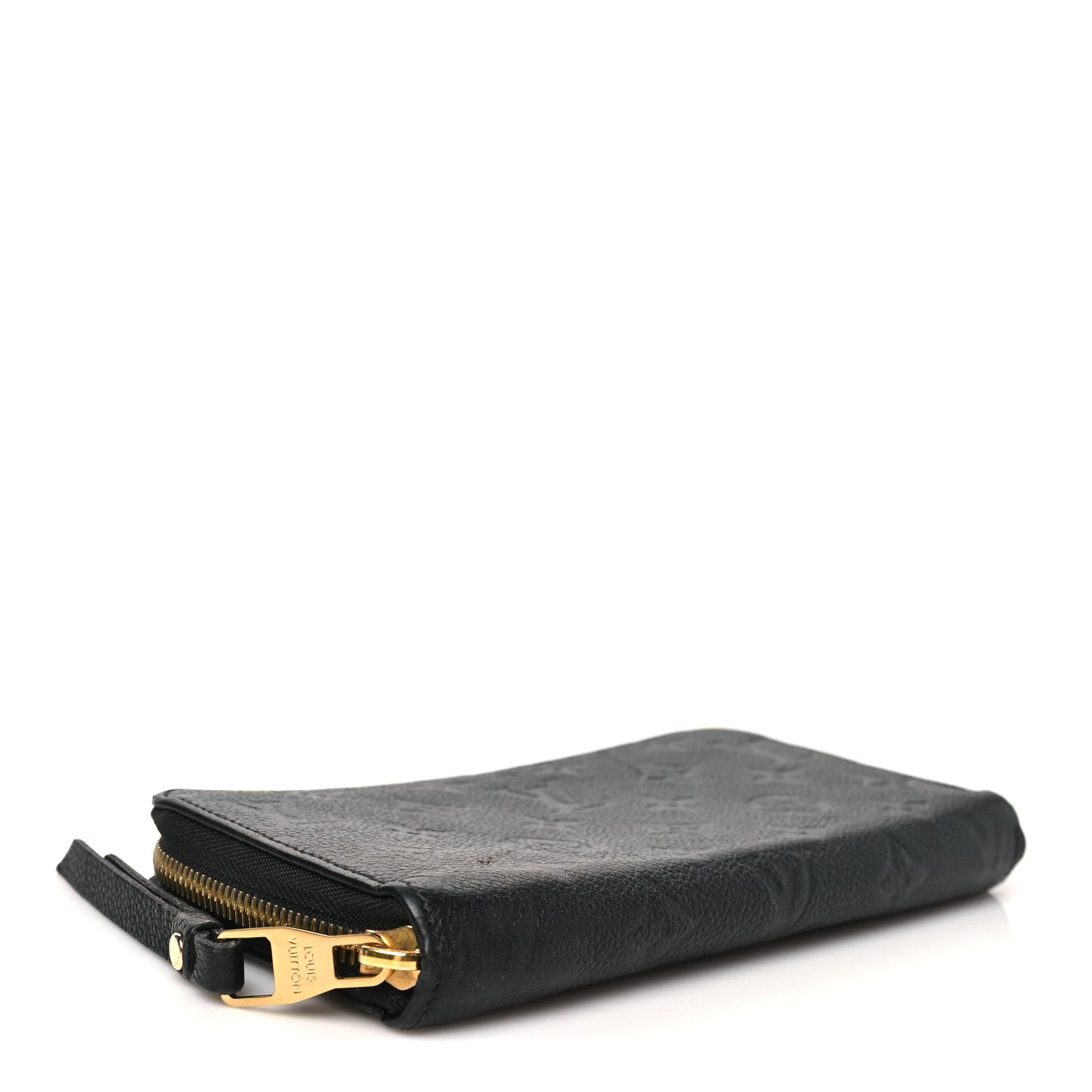 Empreinte Zippy Wallet Black