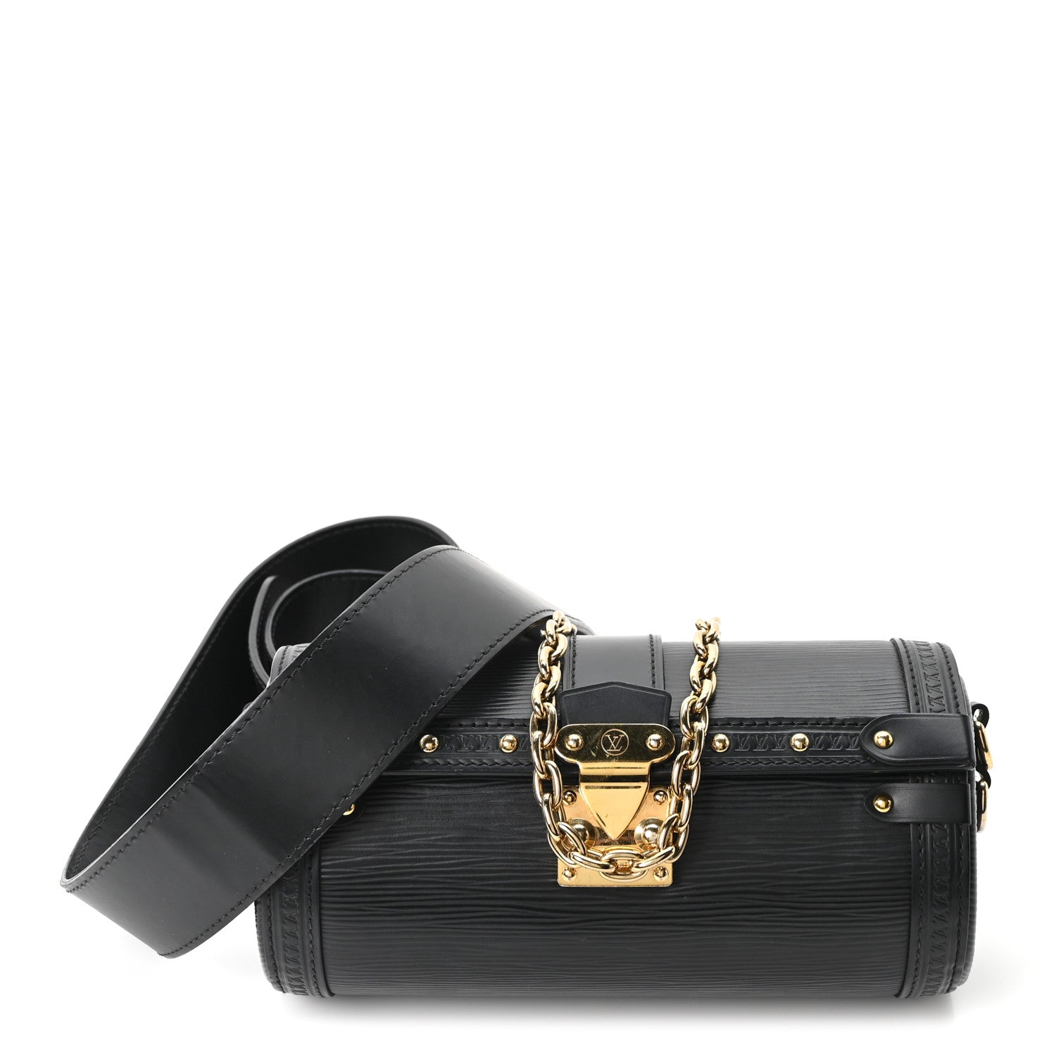 Epi Papillon Trunk Black
