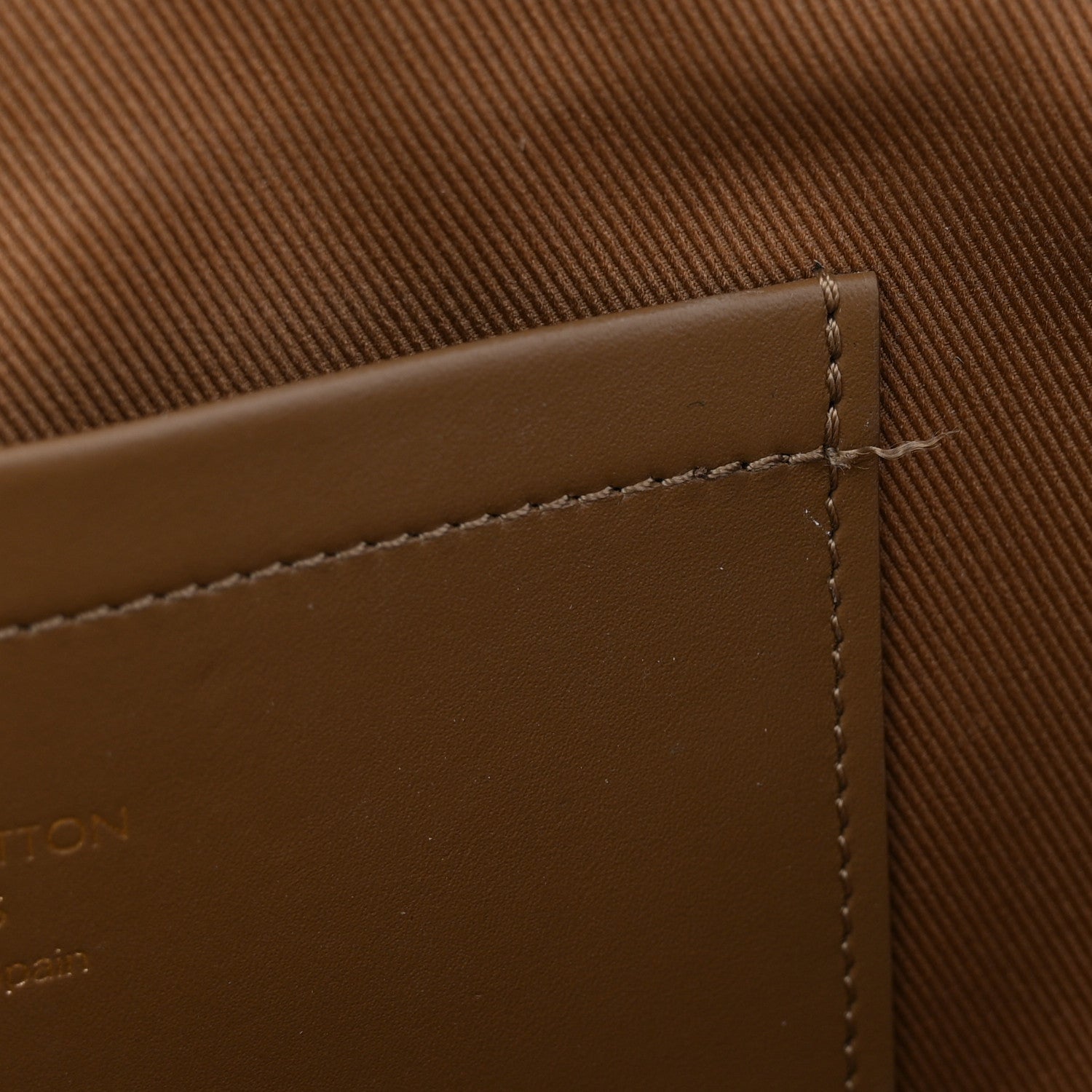 Monogram Utility Crossbody