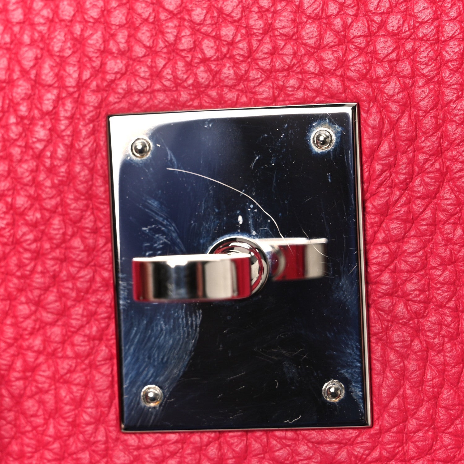 Togo Birkin 30 Rose Extreme