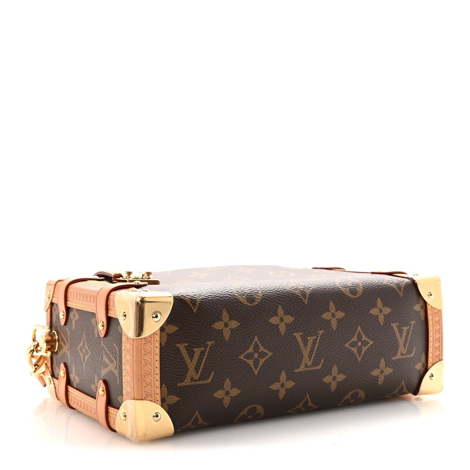 Monogram Side Trunk