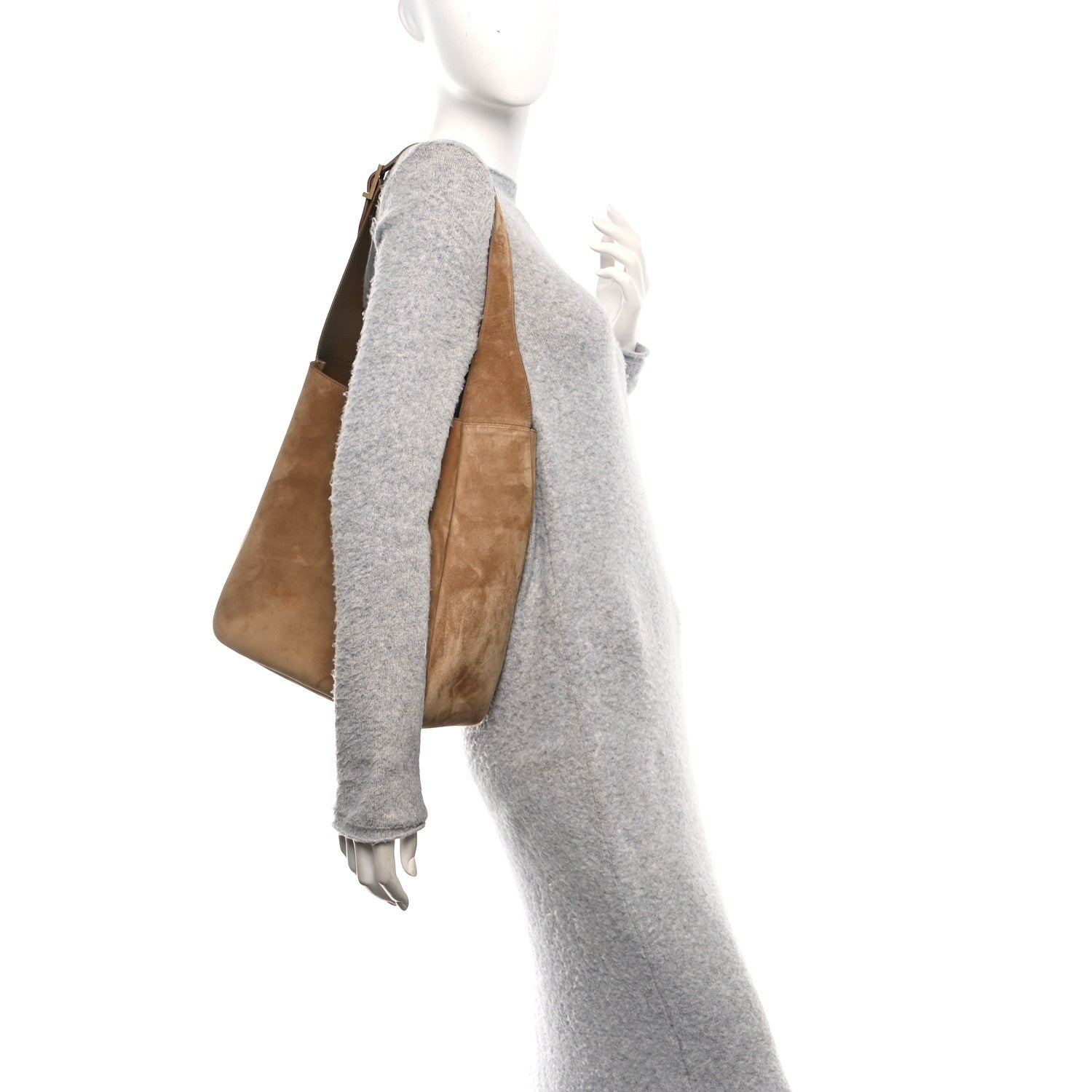 Suede Large Le 5 A 7 Soft Hobo Golden Leaf