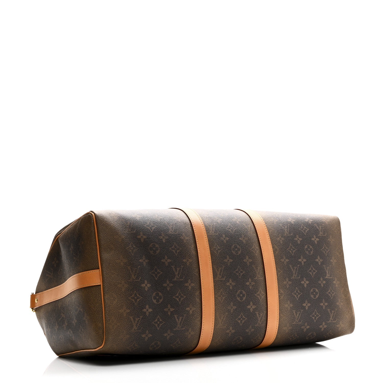 Monogram Dust Keepall Bandouliere 50
