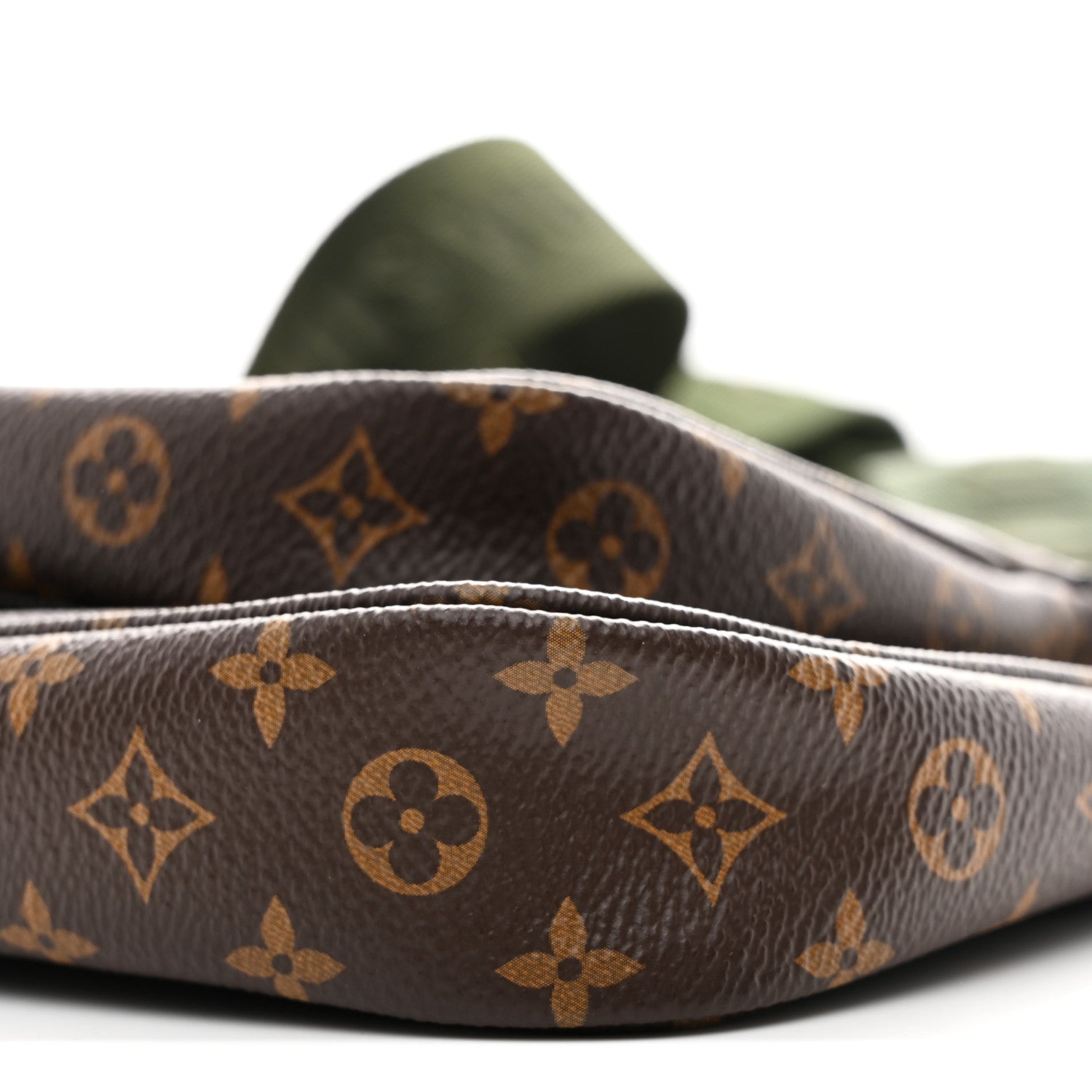Monogram Multi Pochette Accessories Kaki