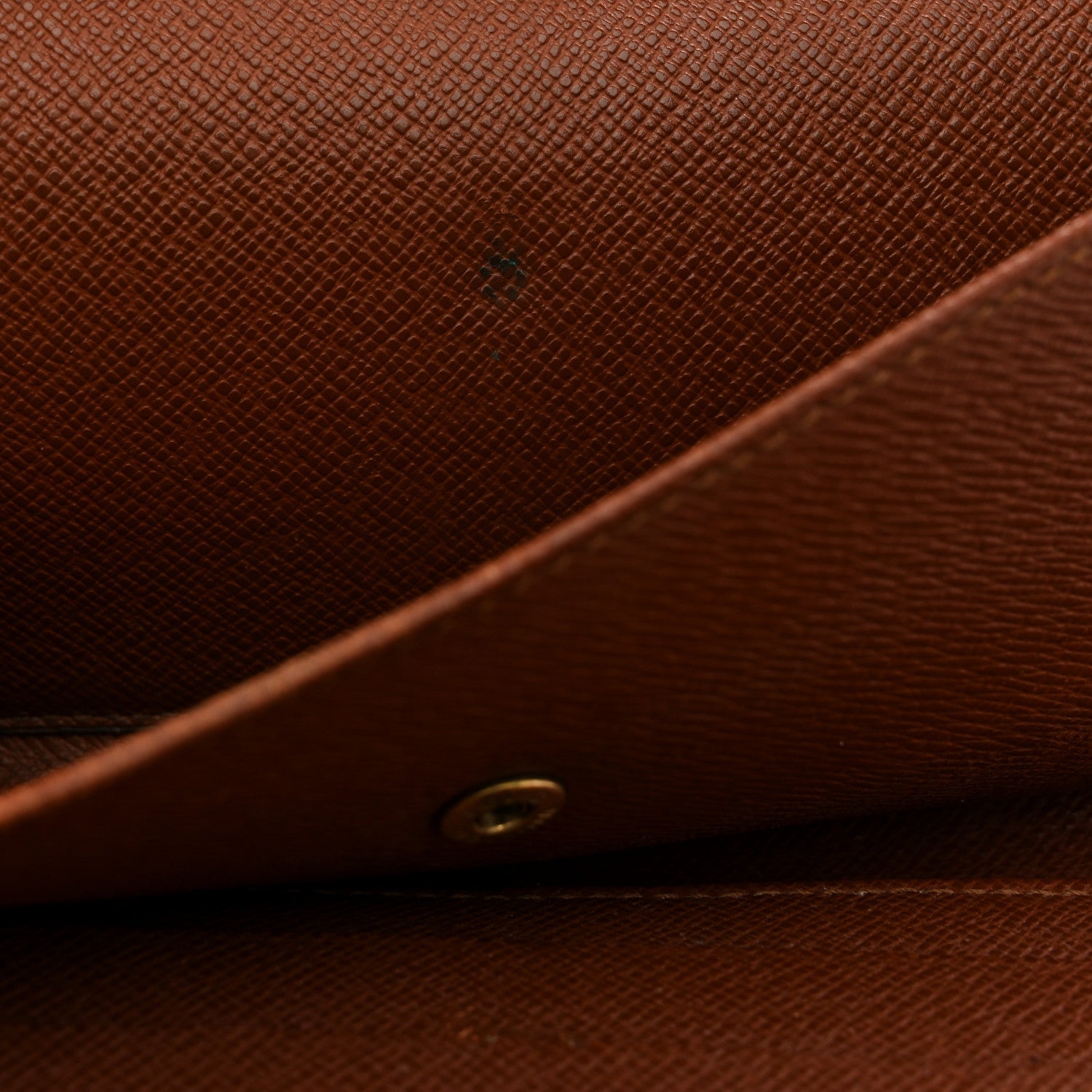 Monogram Sarah Wallet