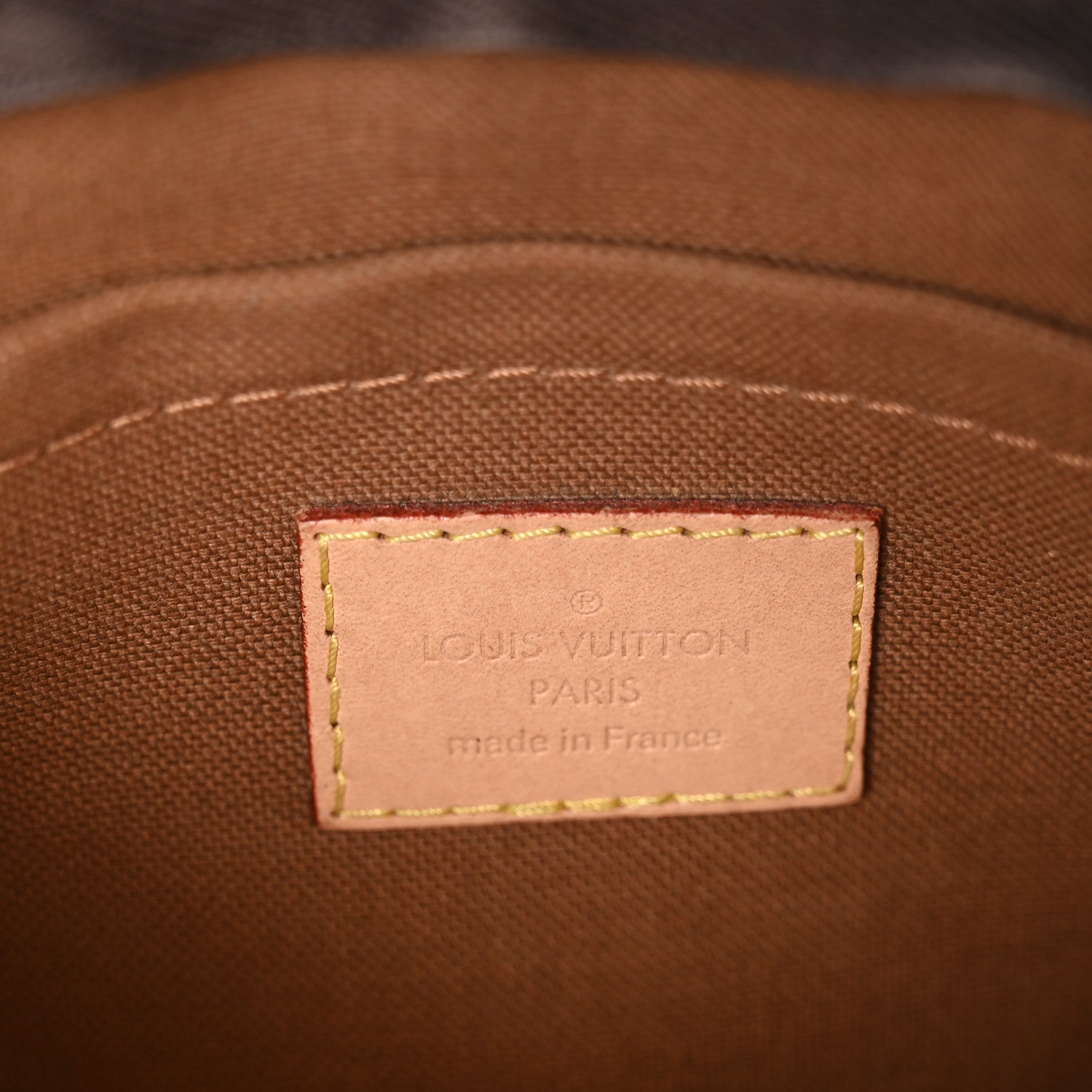 Monogram Multi Pochette Accessories Kaki