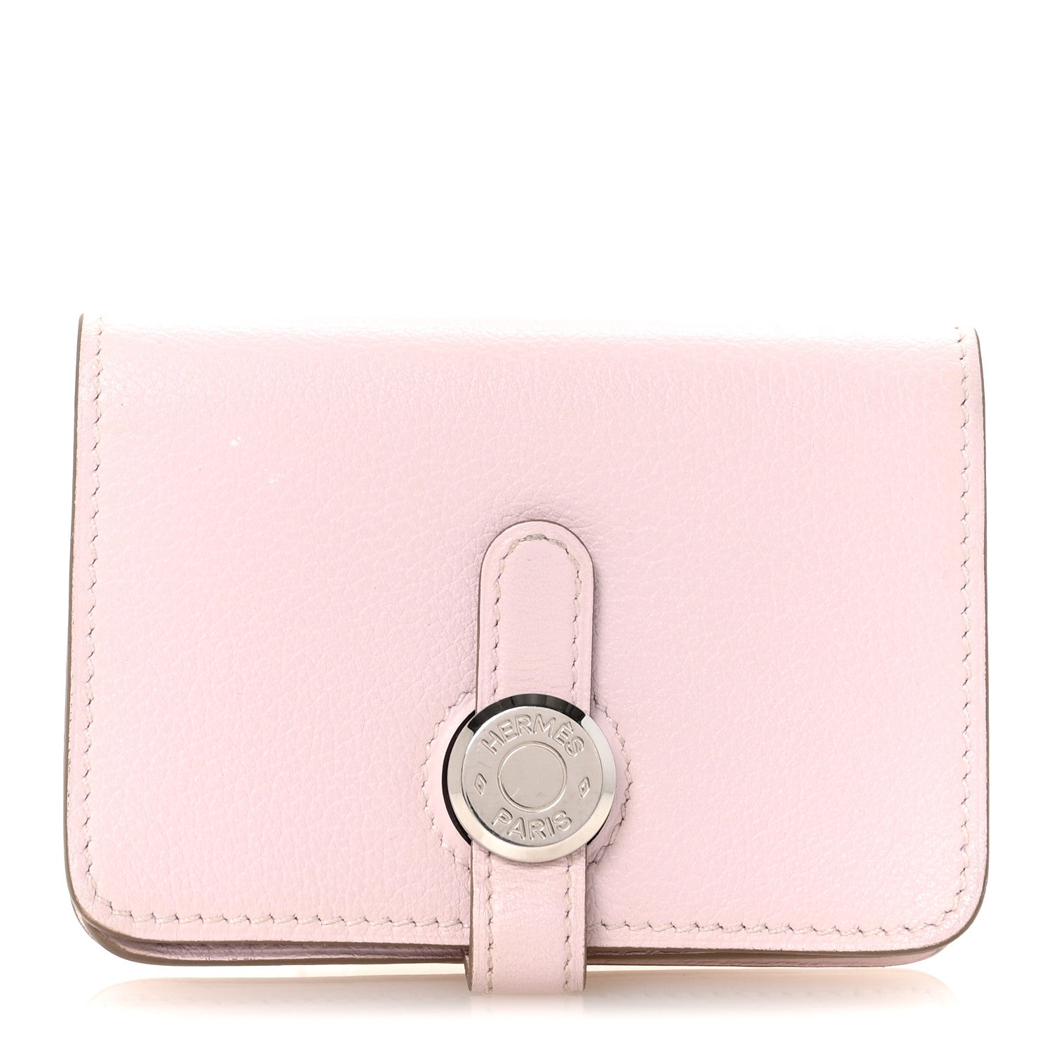 Evercolor Dogon Card Case Mauve Pale