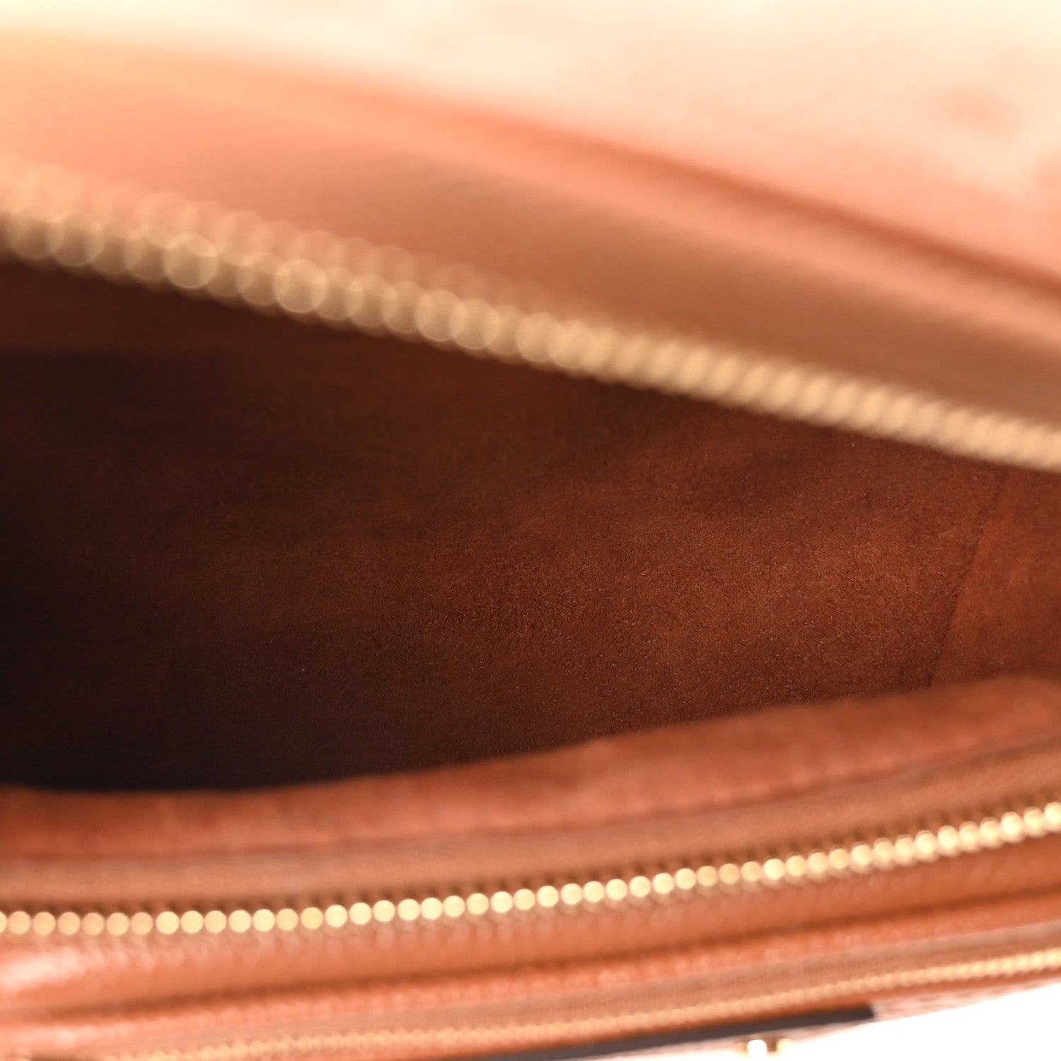 Empreinte Mini Bumbag Cognac
