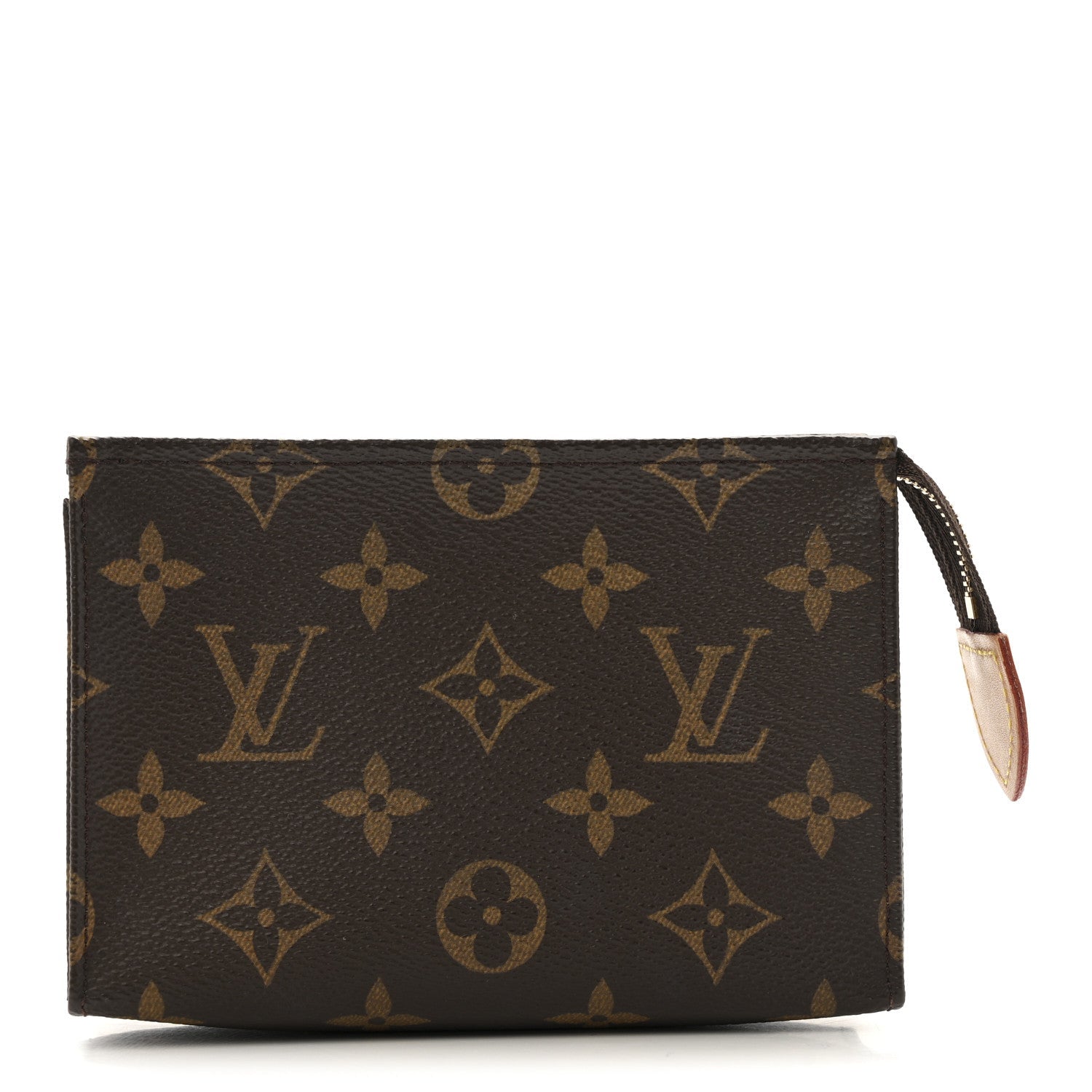Monogram Toiletry Pouch 15