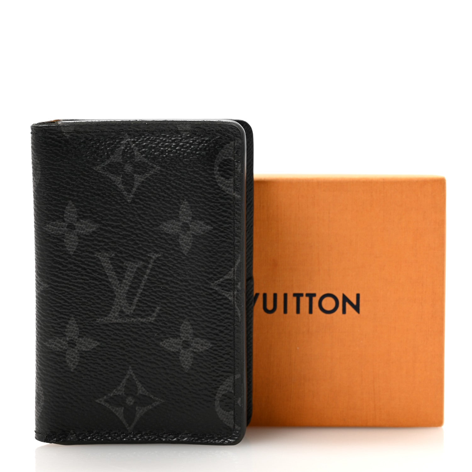 Monogram Eclipse Pocket Organizer NM