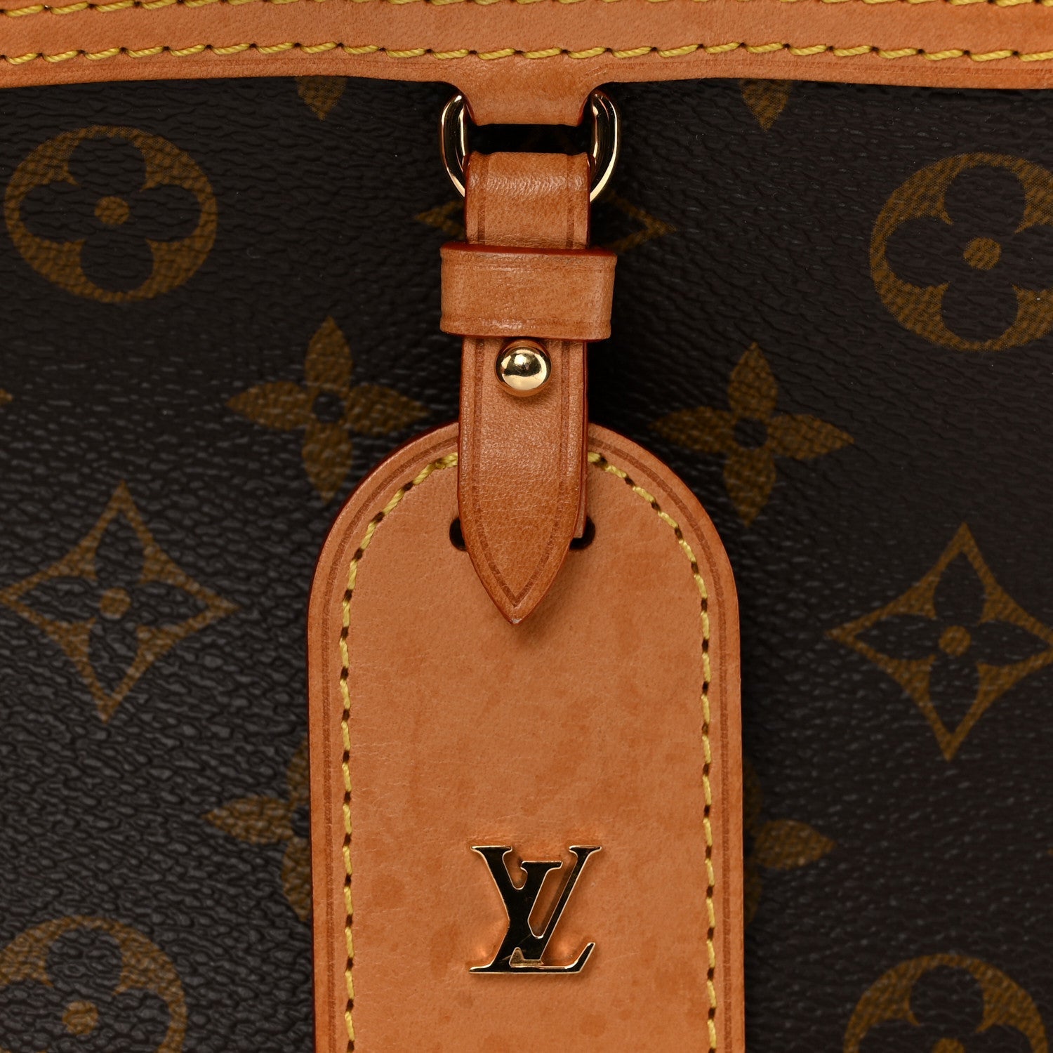 Monogram High Rise Bumbag