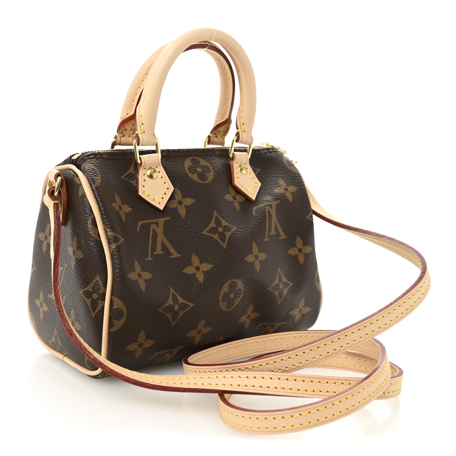 Monogram Nano Speedy