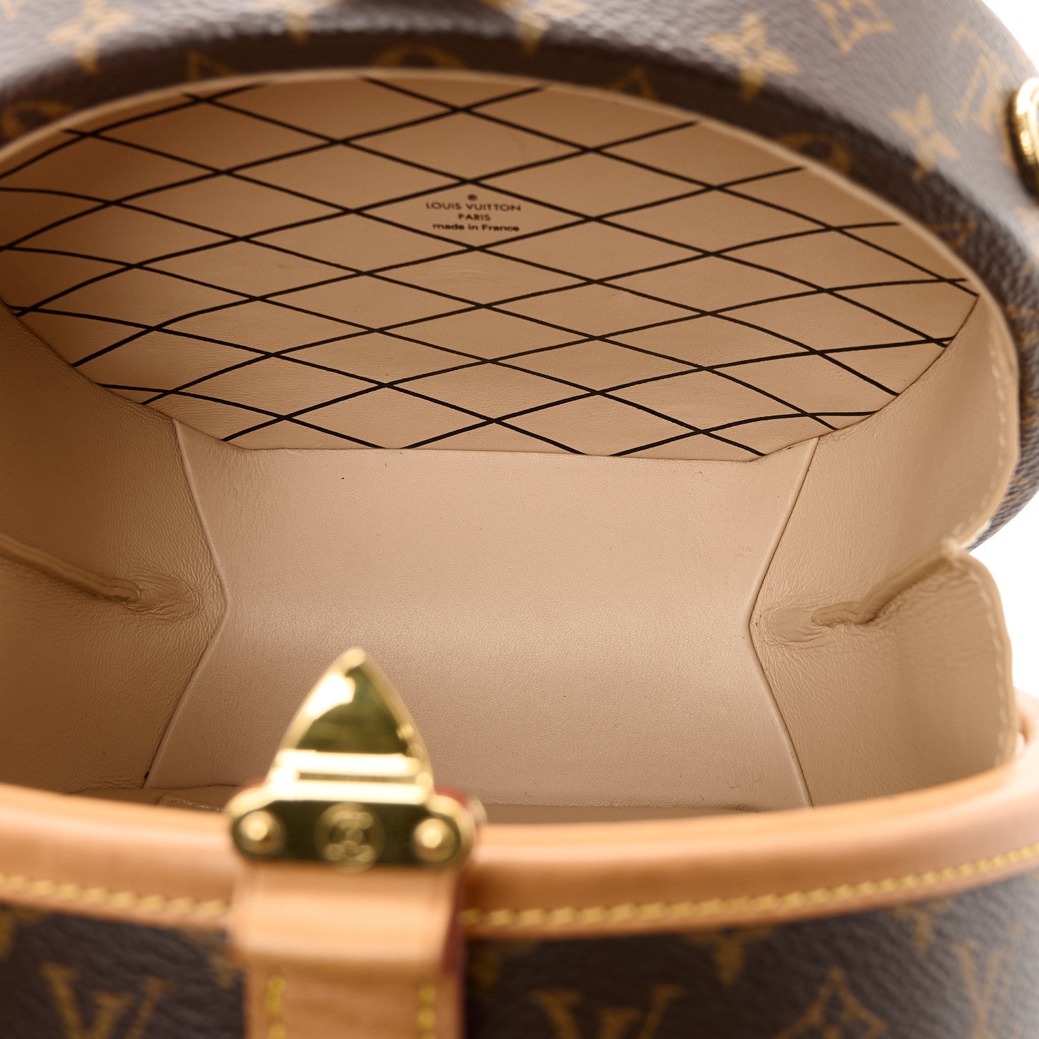 Monogram Petite Boite Chapeau