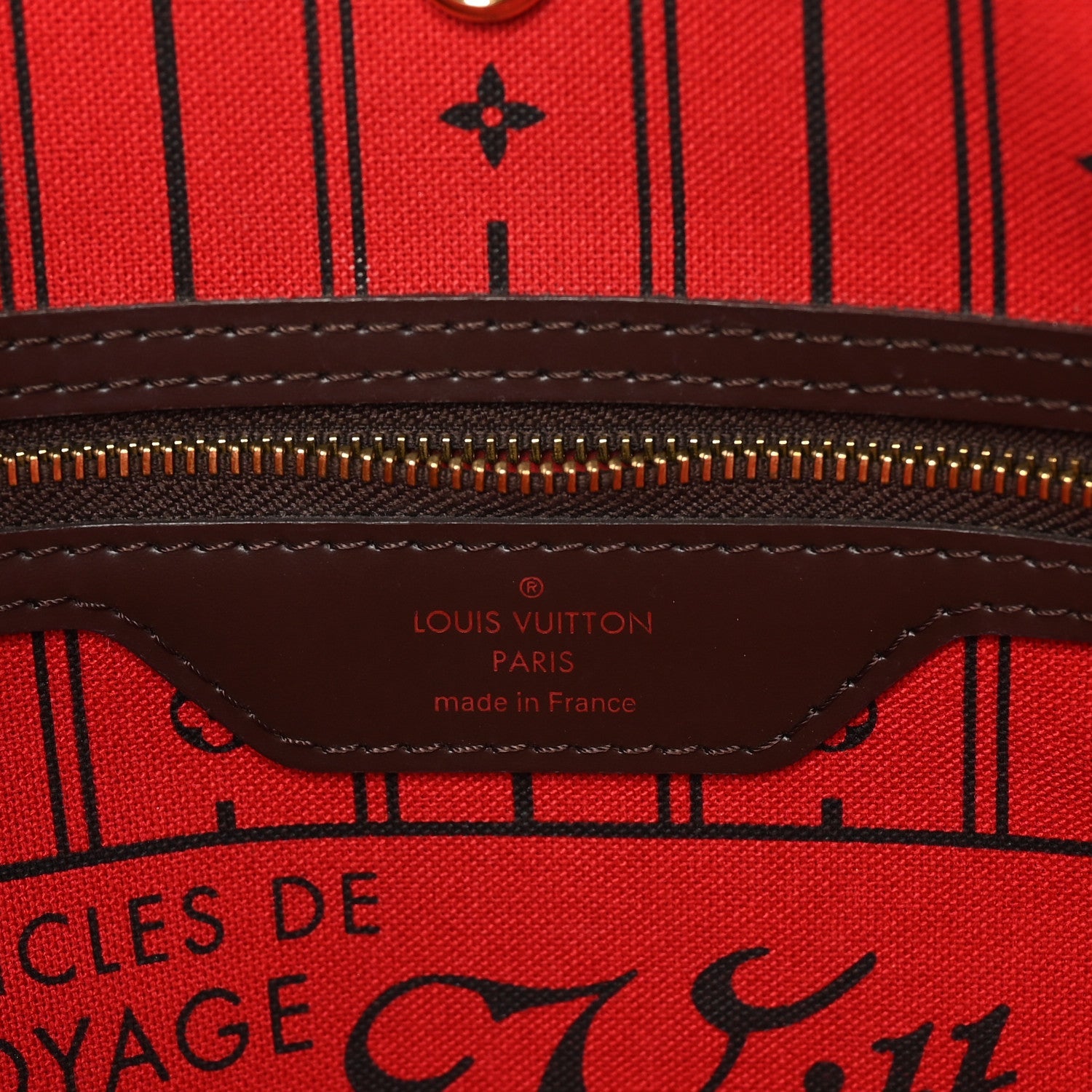 Damier Ebene Neverfull PM