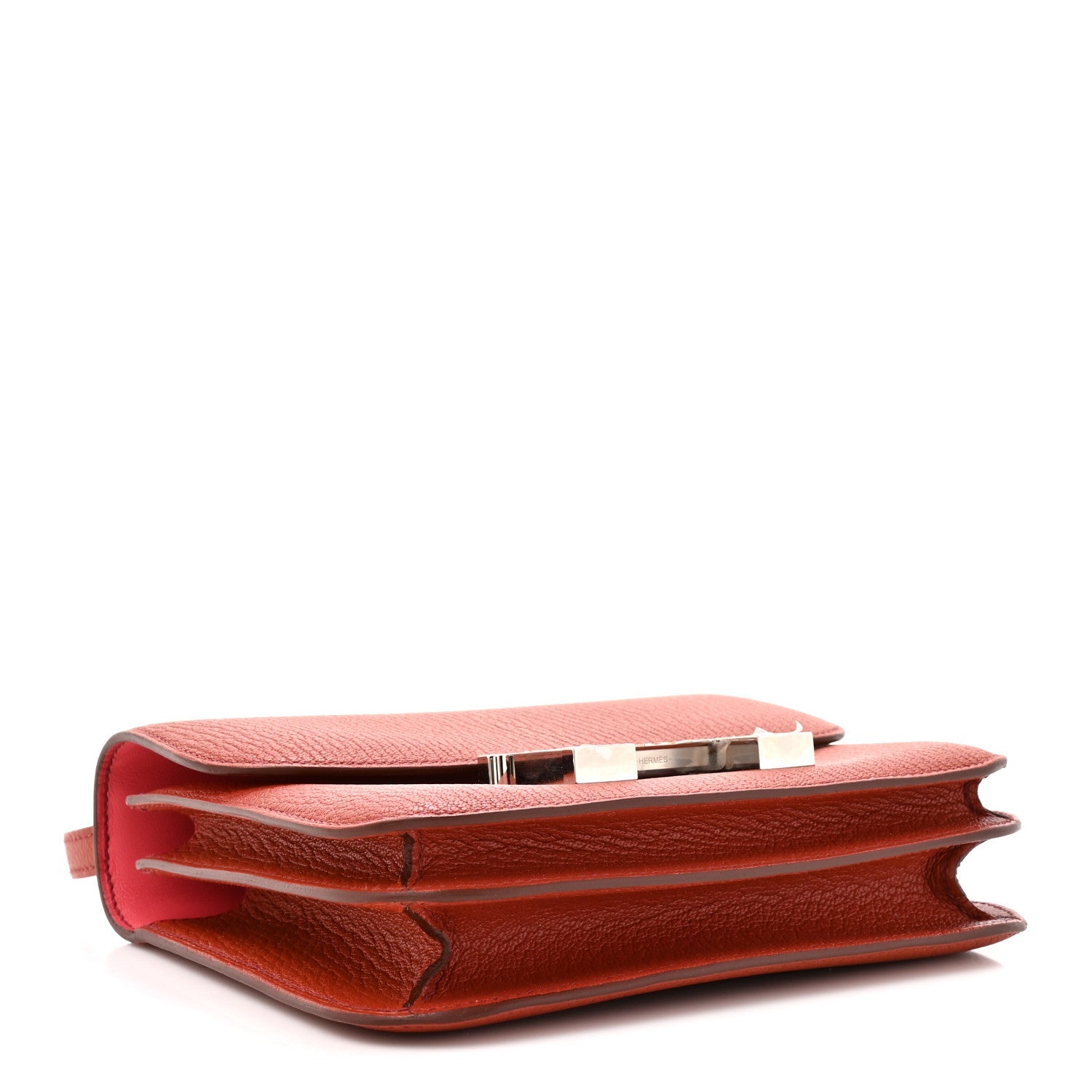 Chevre Mysore Verso Constance 18 Brique Rose Lipstick