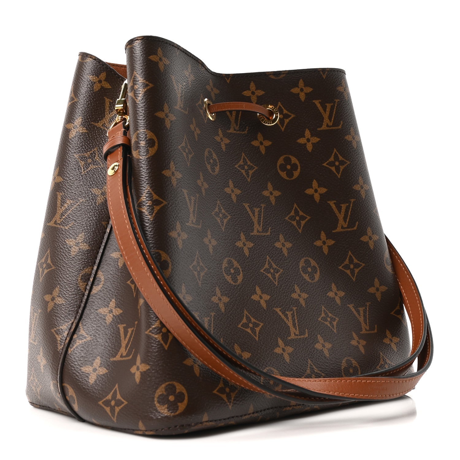 Monogram Neonoe MM Caramel