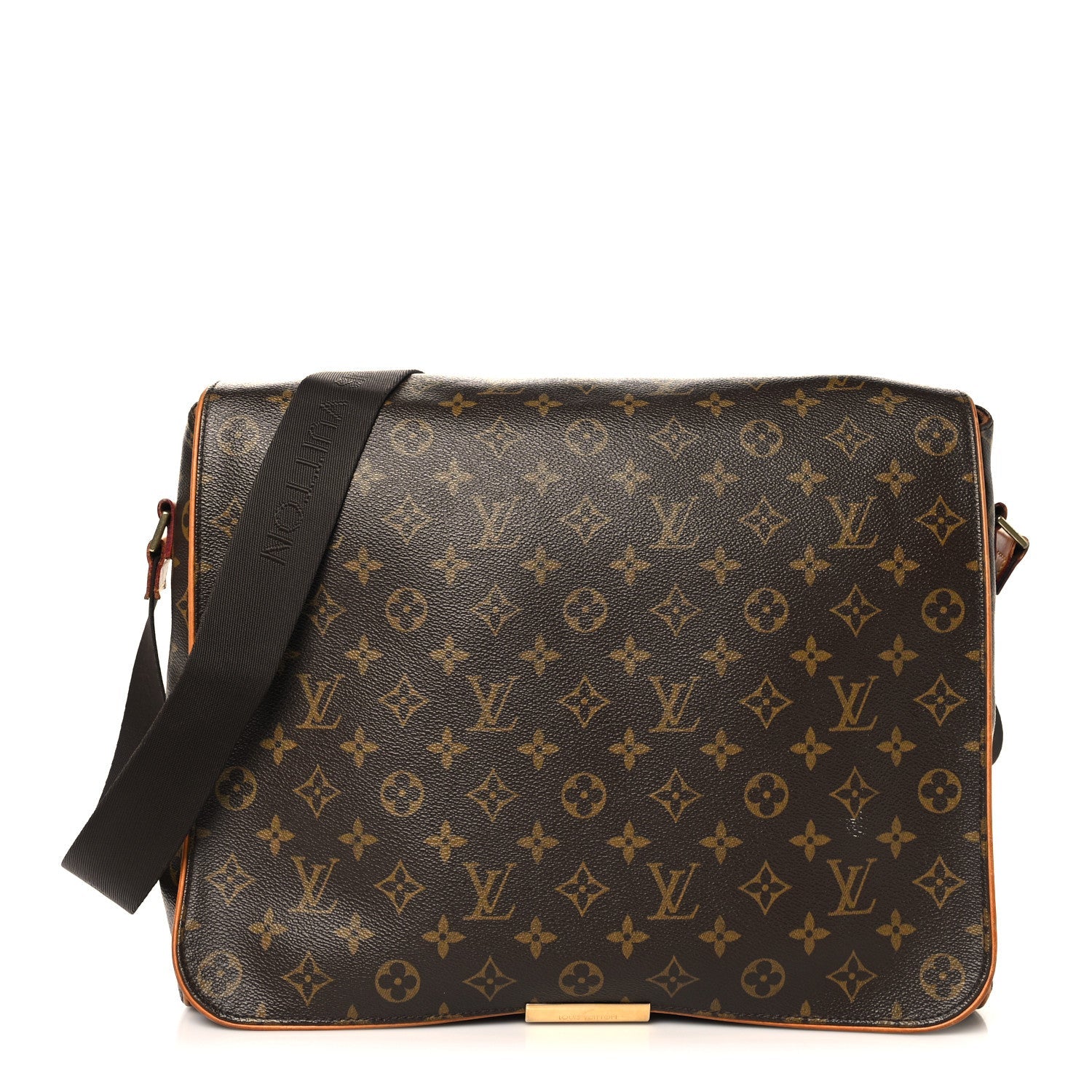 Monogram Abbesses Messenger Bag