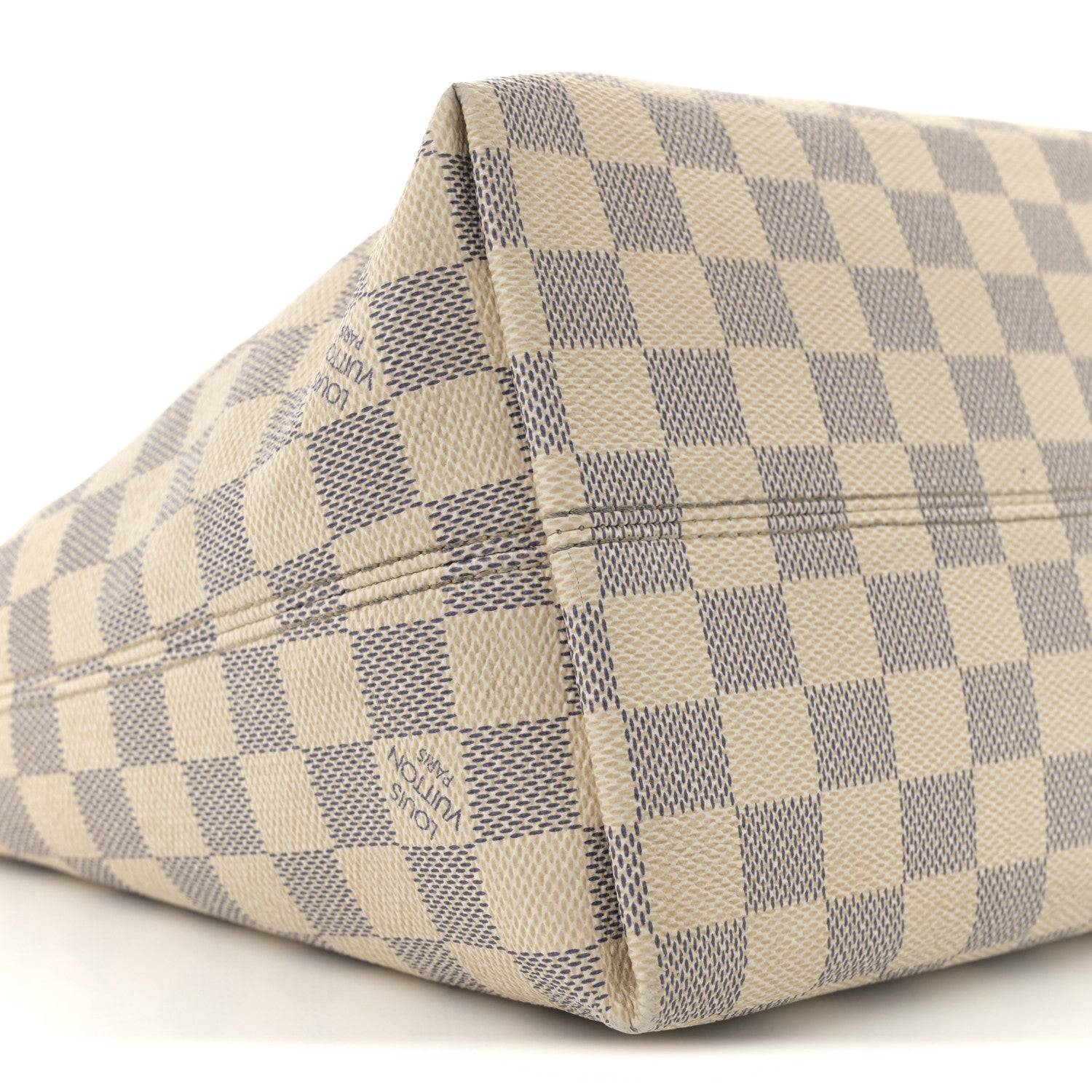 Damier Azur Iena PM