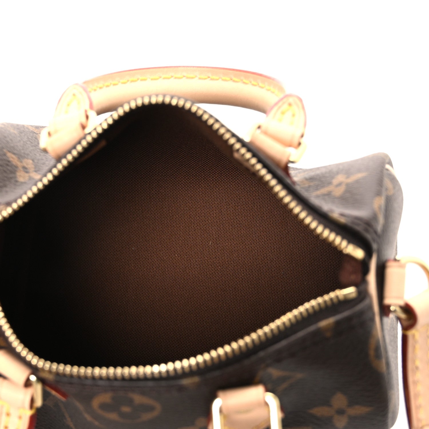 Monogram Nano Speedy