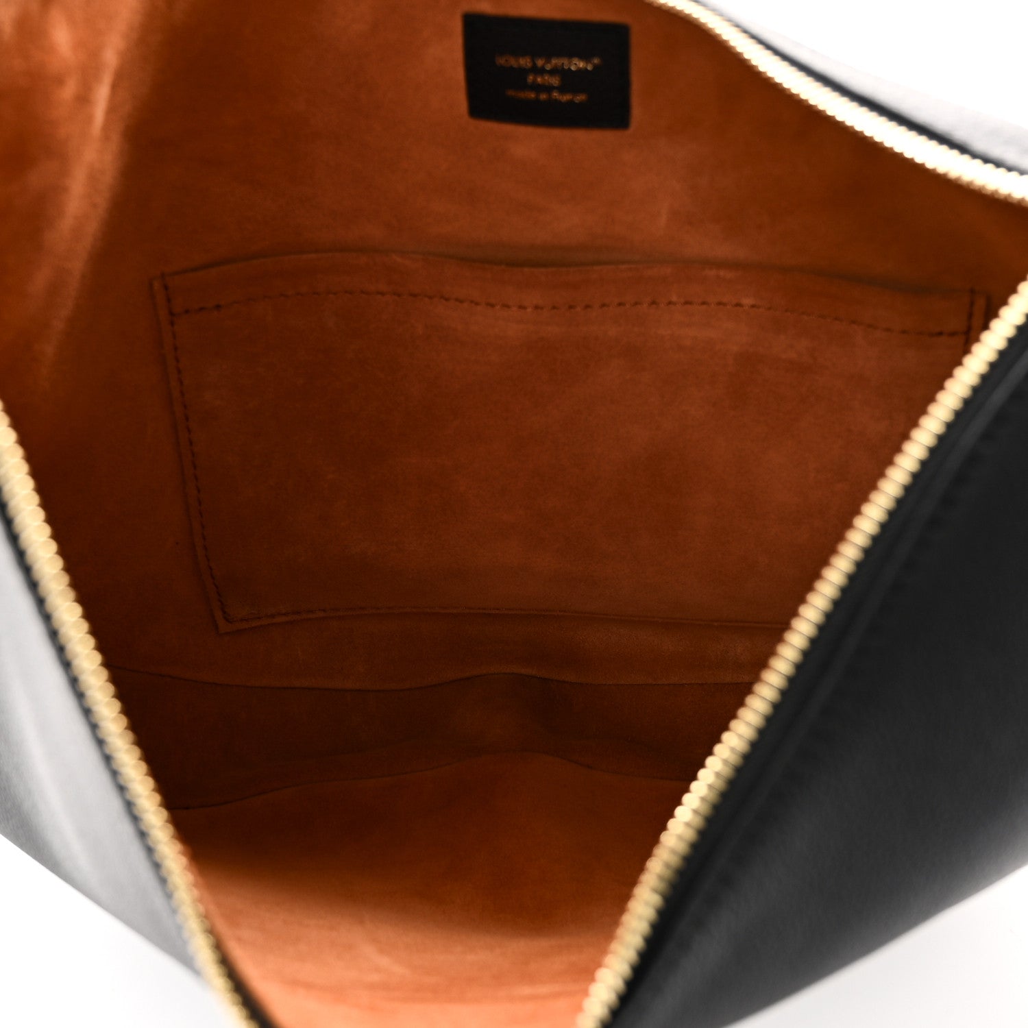 Calfskin Low Key Cookie MM Black