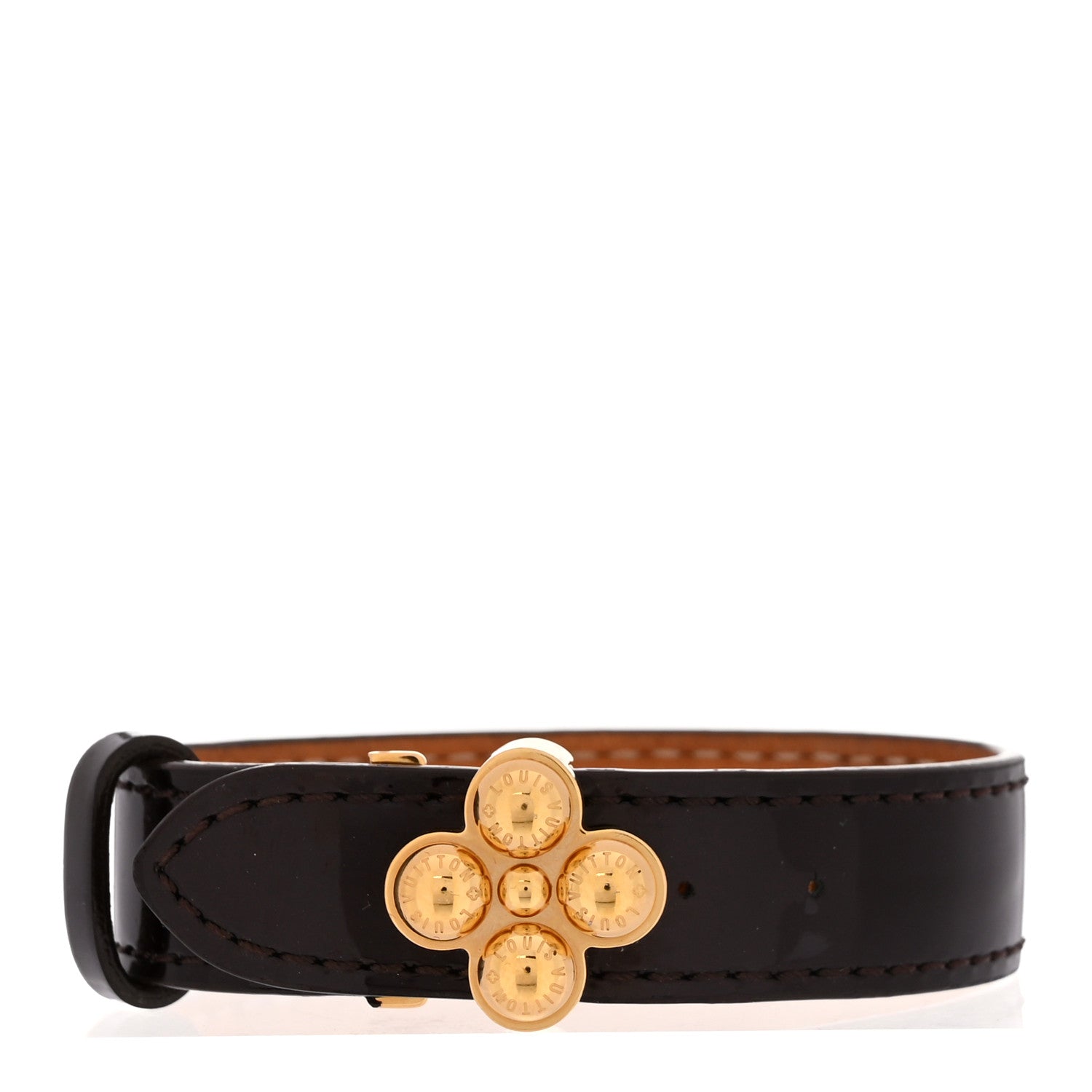Vernis Wish Bracelet 17 Amarante