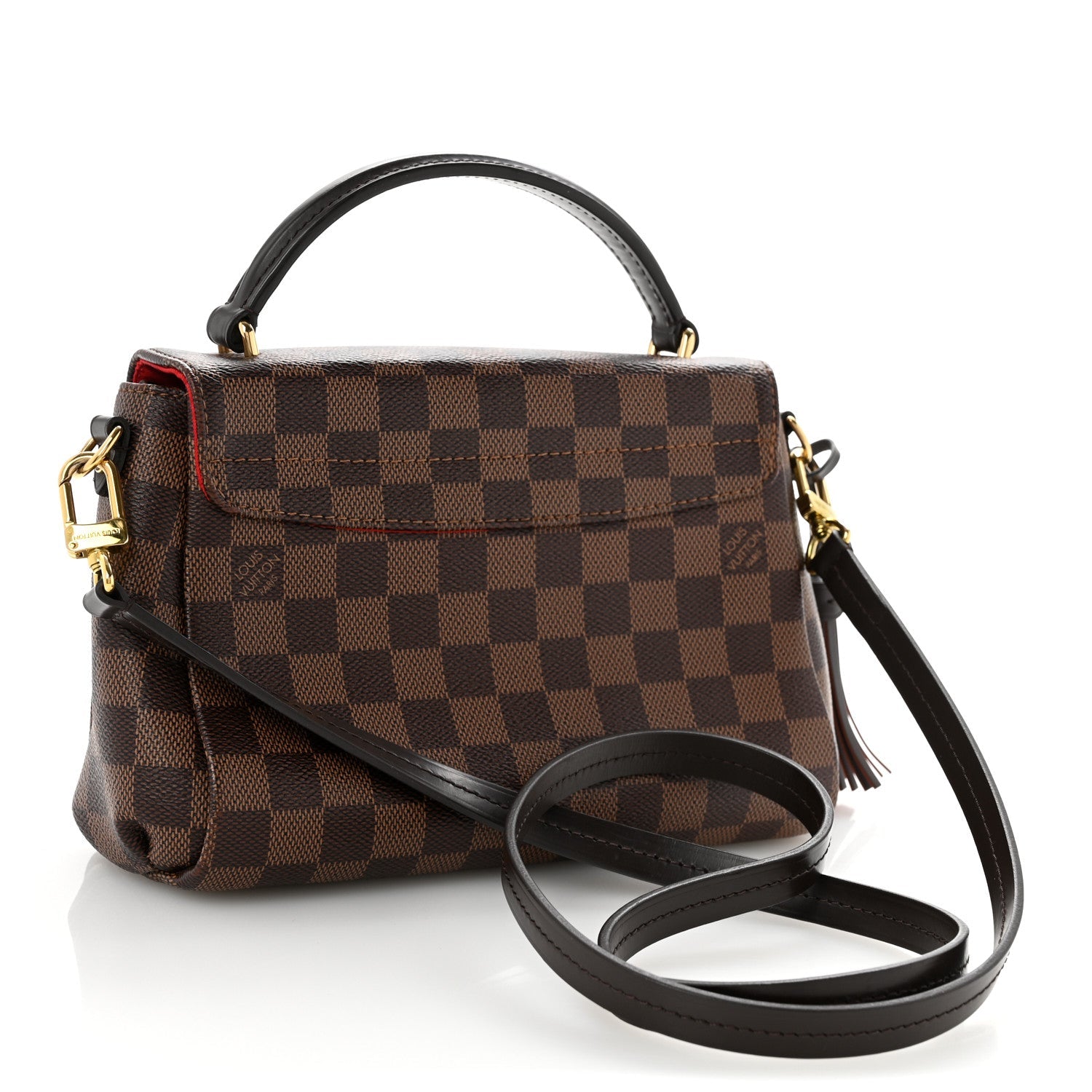 Damier Ebene Croisette