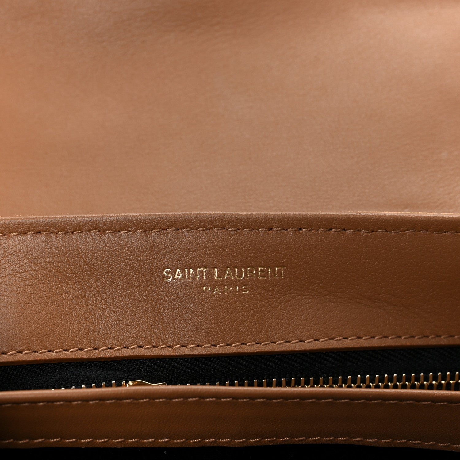 Suede Toy Loulou Shoulder Bag Cinnamon