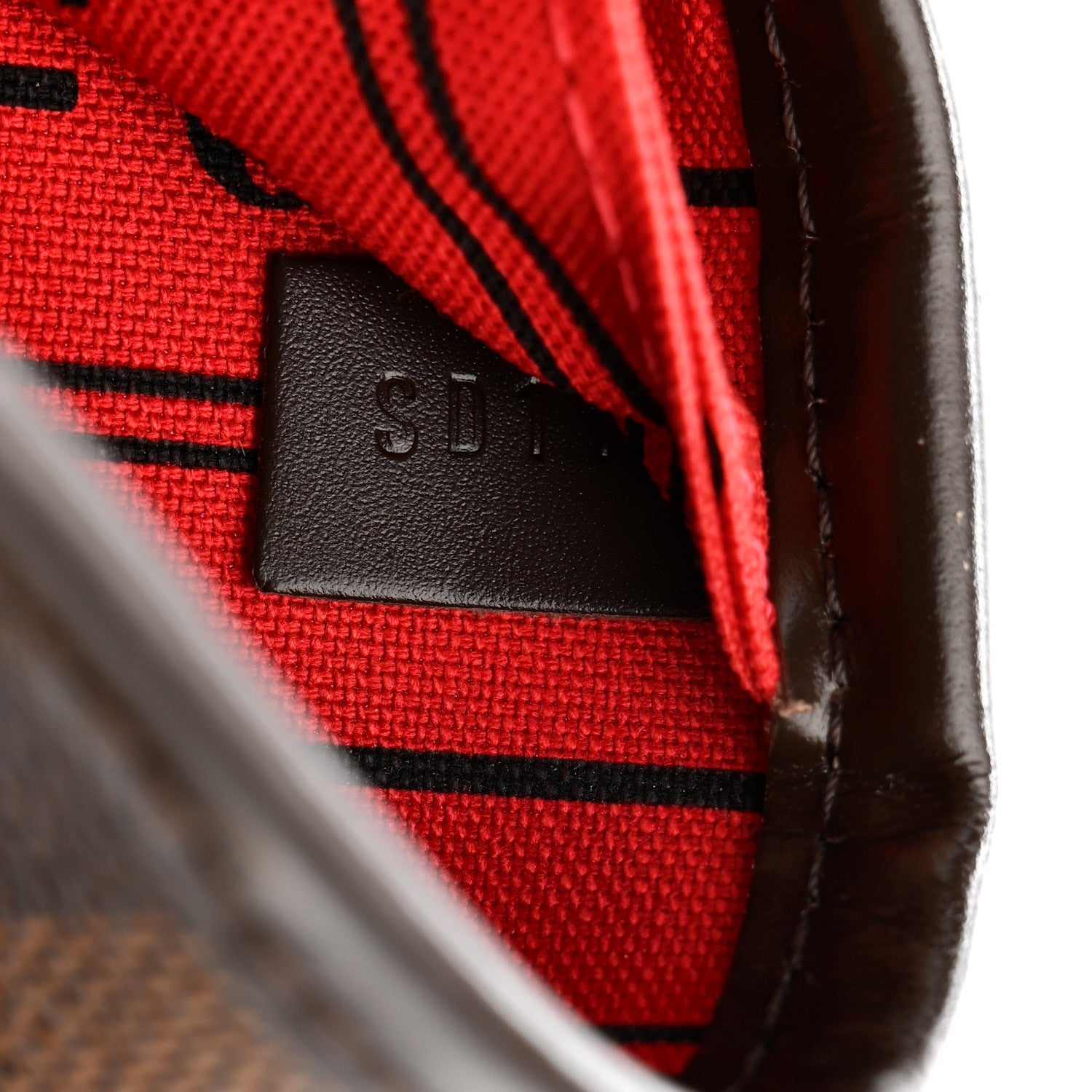Damier Ebene Neverfull MM