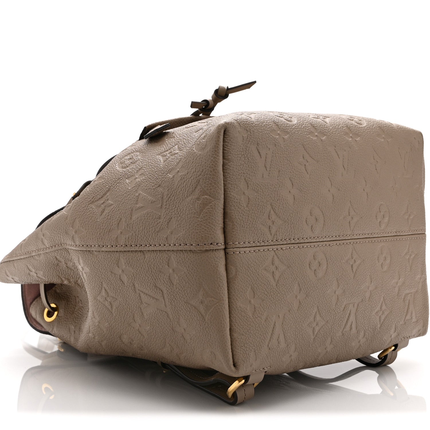 Empreinte Montsouris PM Tourterelle