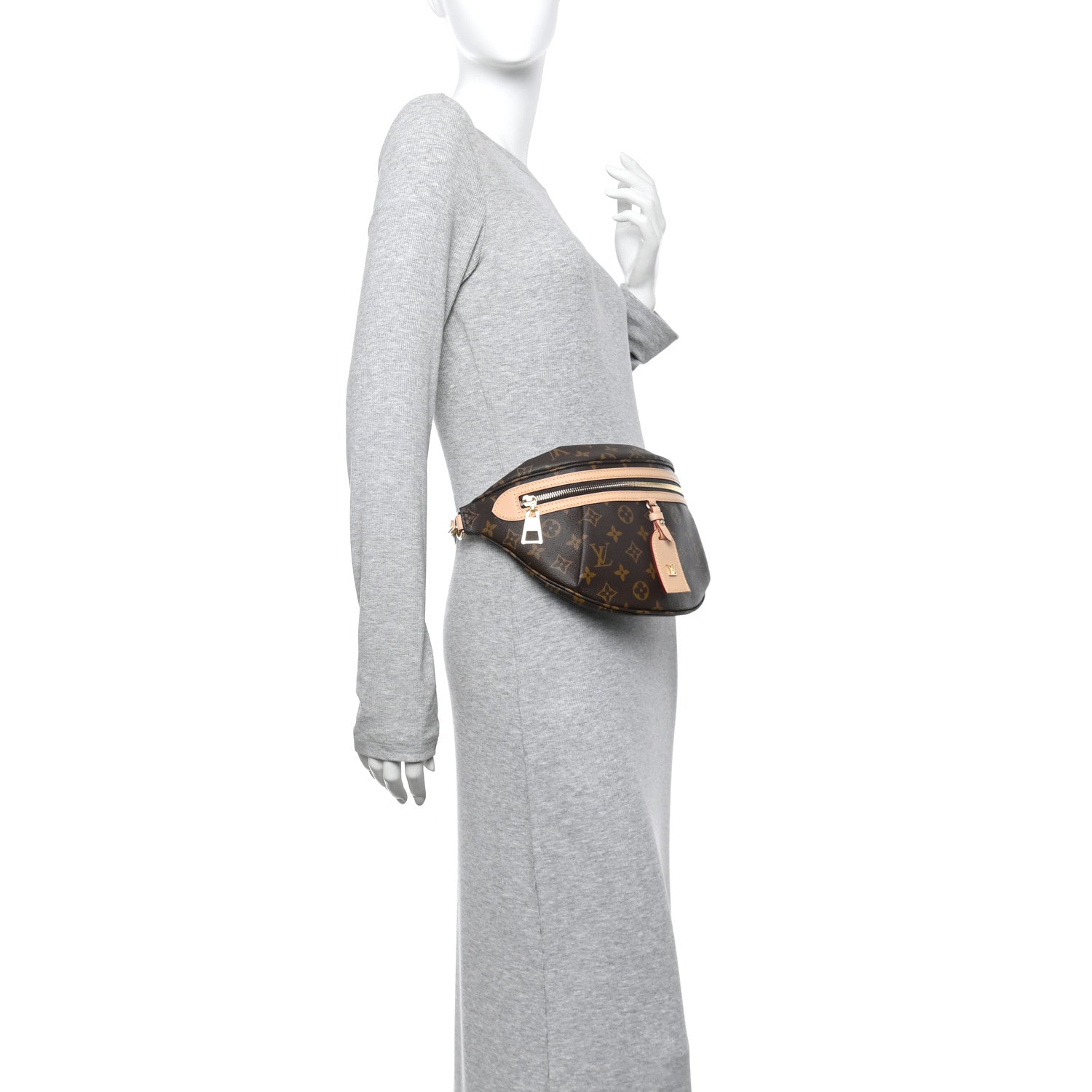 Monogram High Rise Bumbag