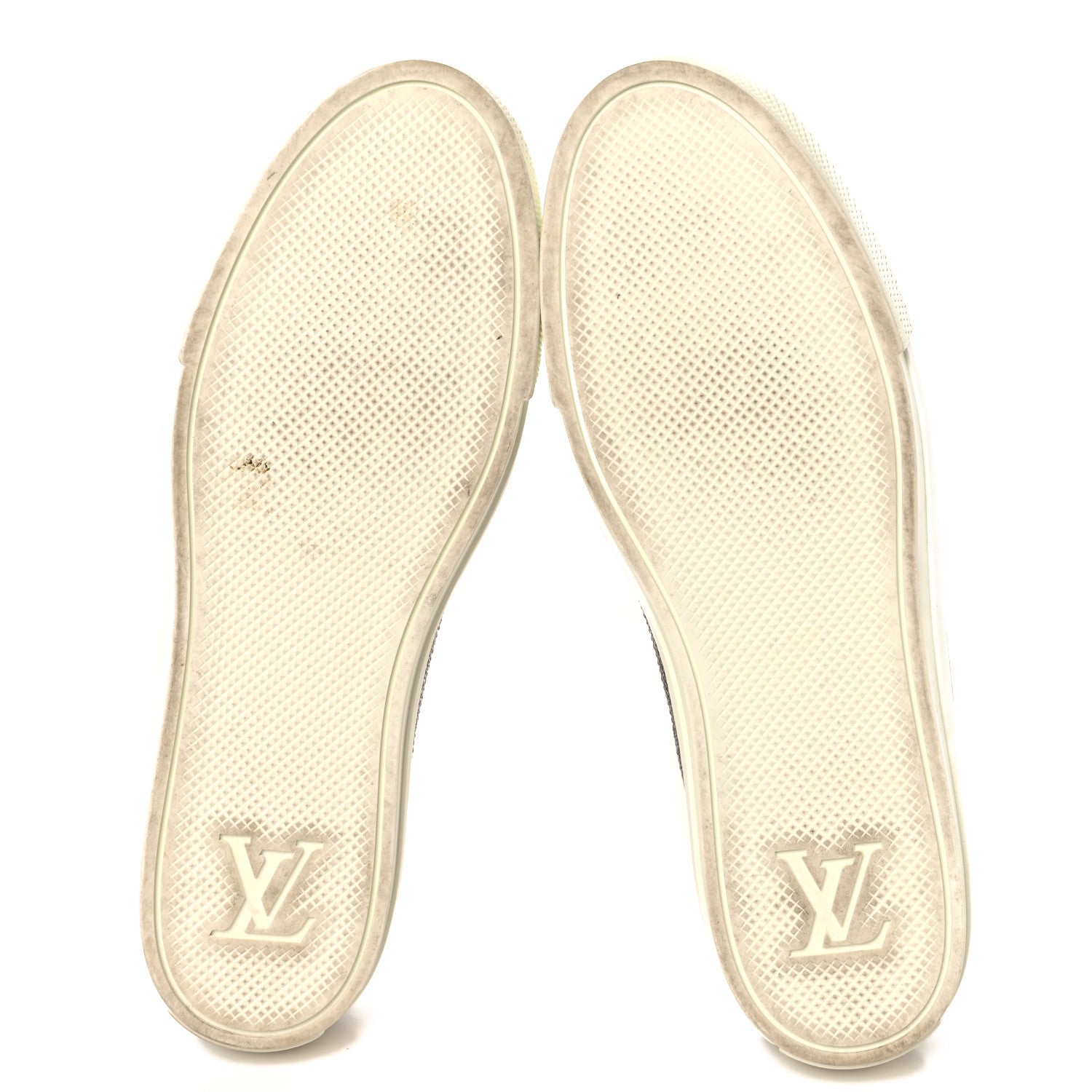 Monogram Womens Stellar Open Back Sneakers 39 White