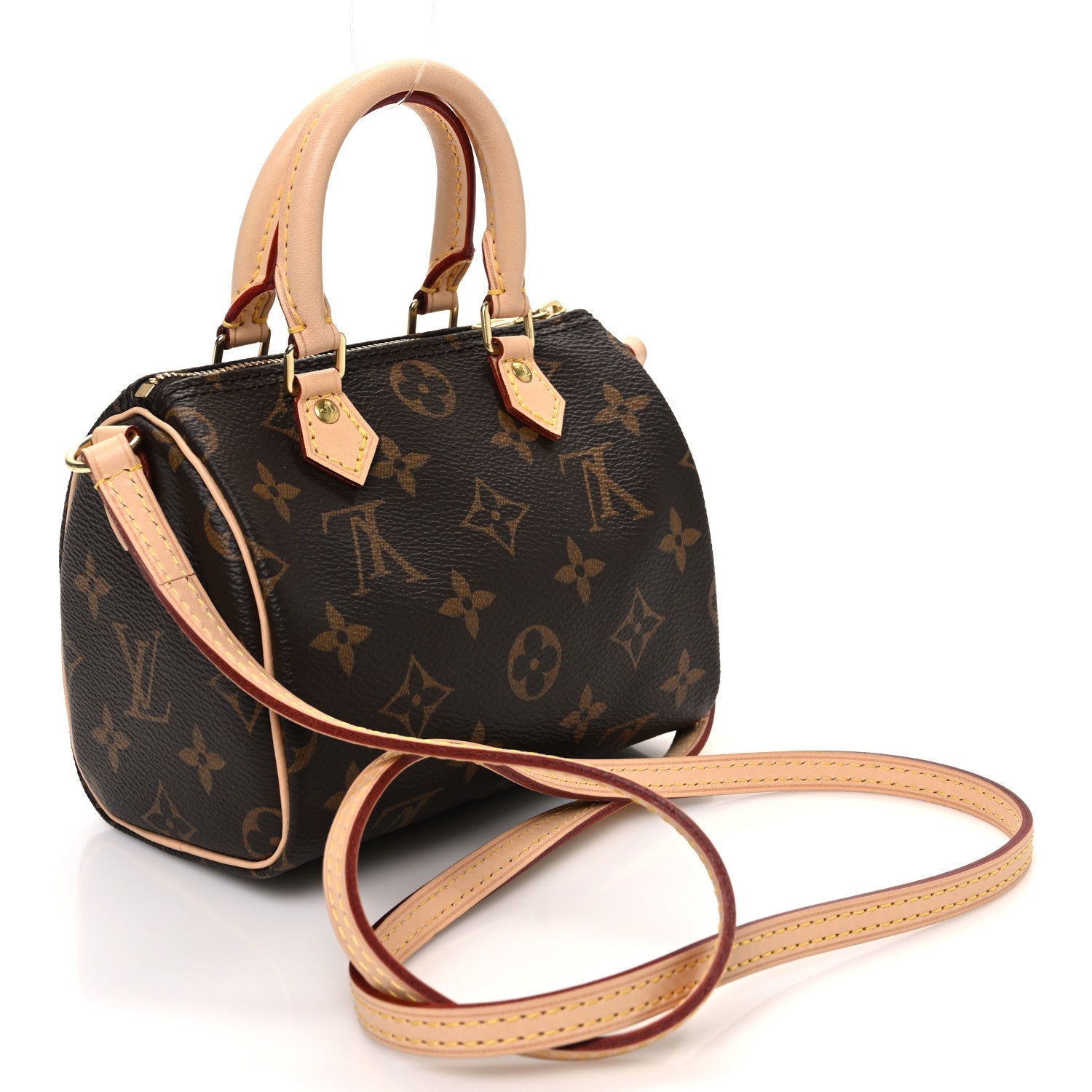 Monogram Nano Speedy