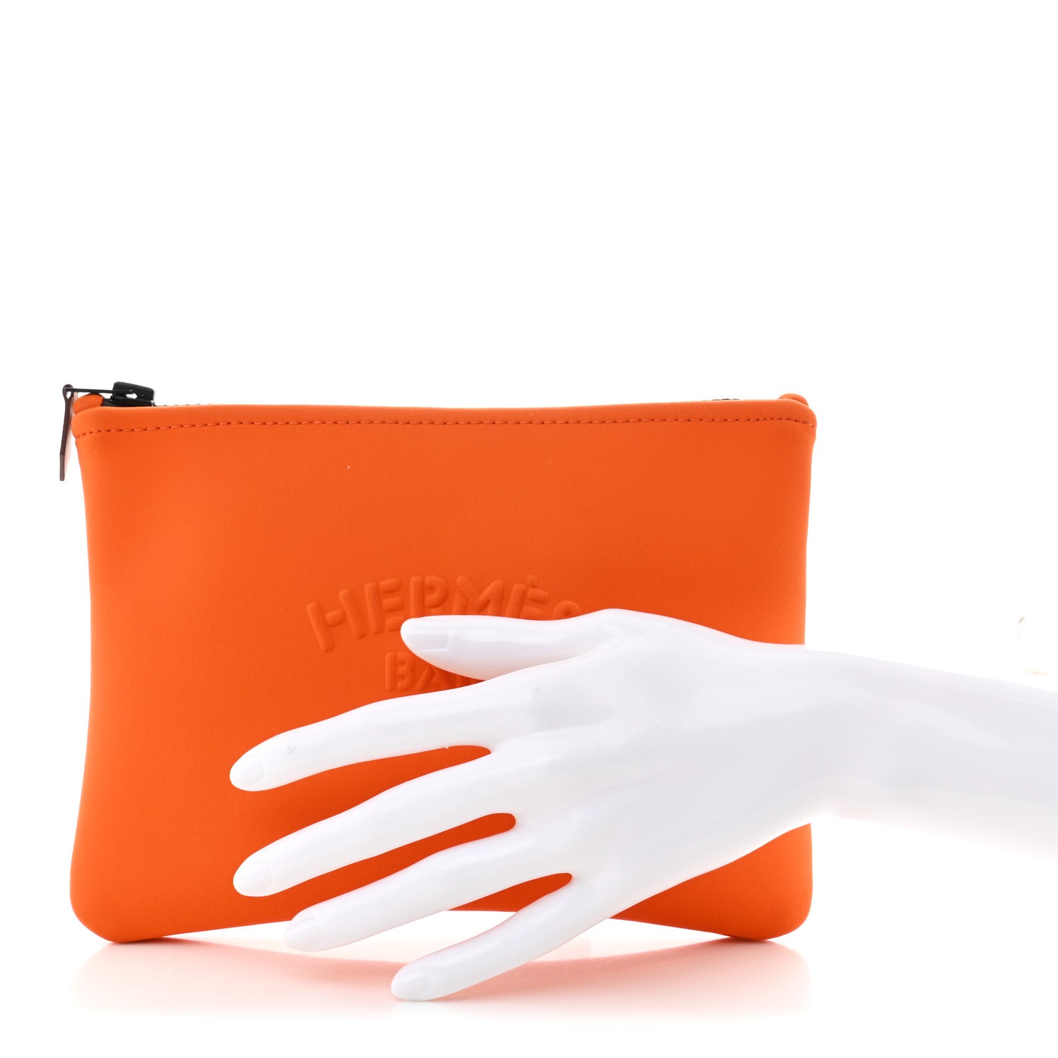 Neoprene Small Neobain Case Vermillon