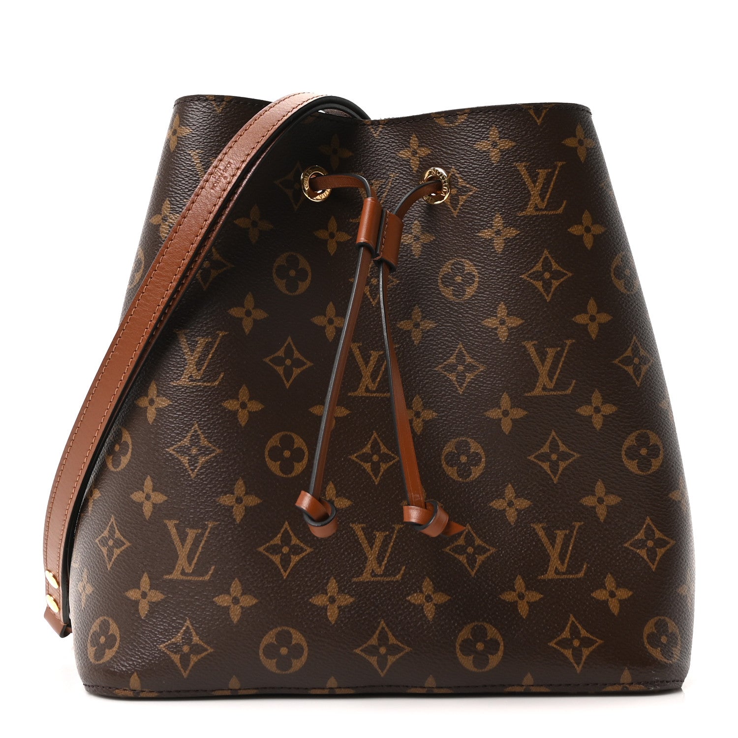 Monogram Neonoe MM Caramel