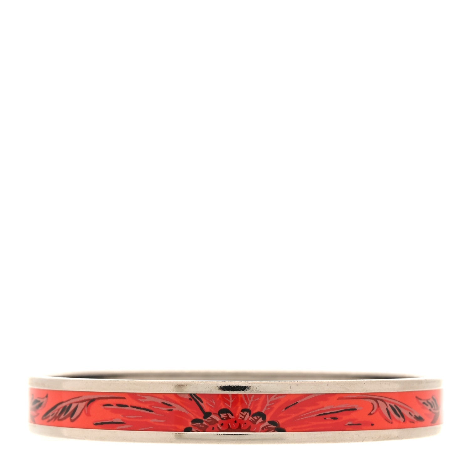 Enamel Printed Brazil Narrow Bracelet 60 Monorouge