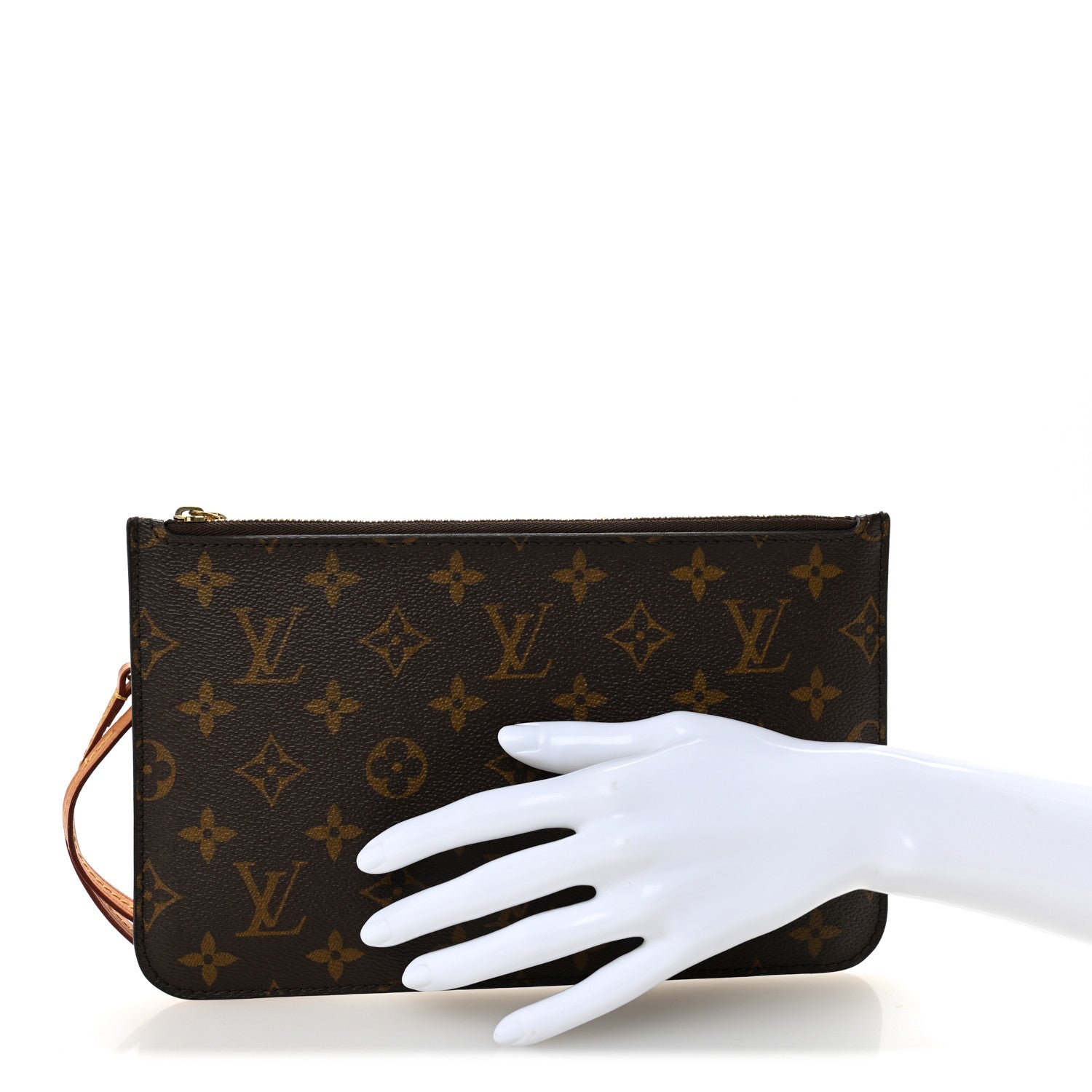 Monogram Neverfull MM GM Pochette