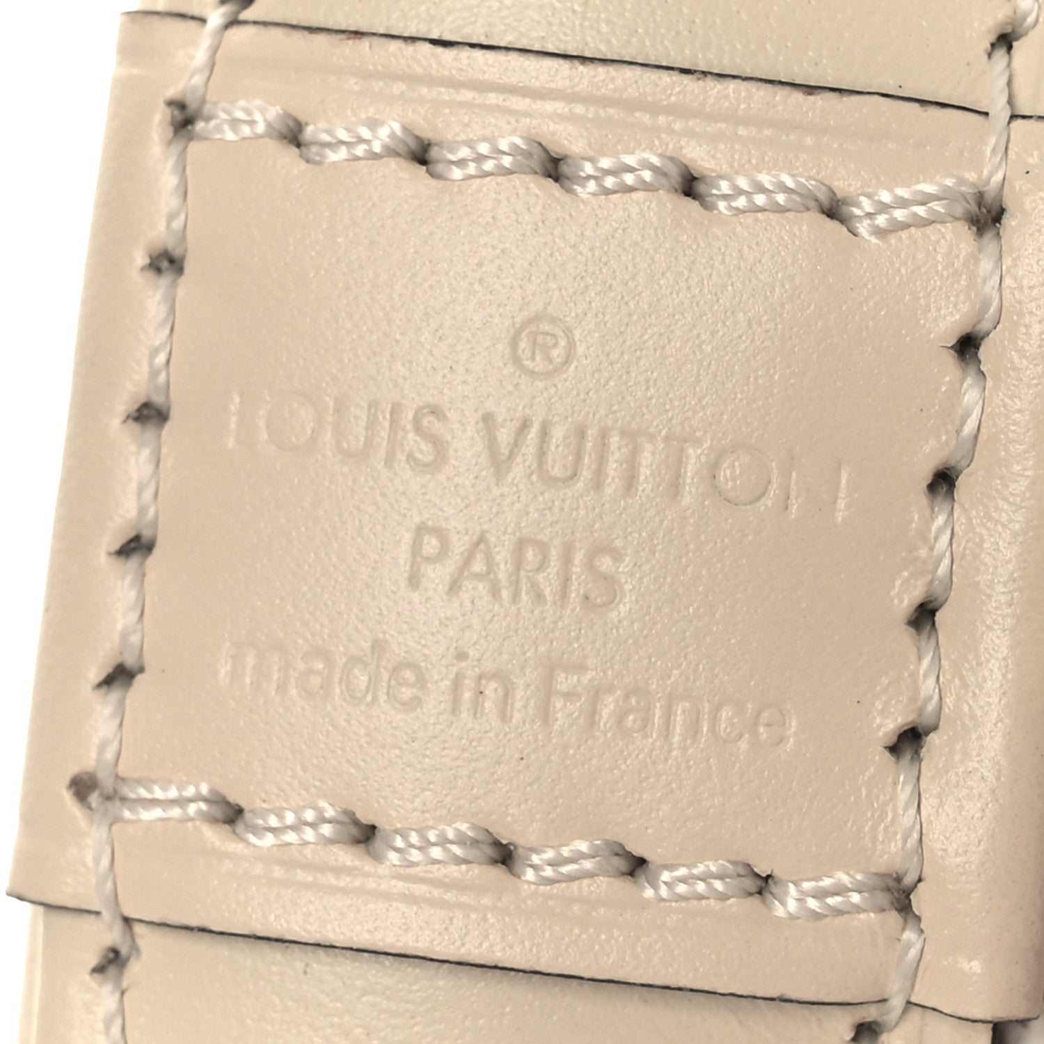 Damier Azur Braided Alma BB