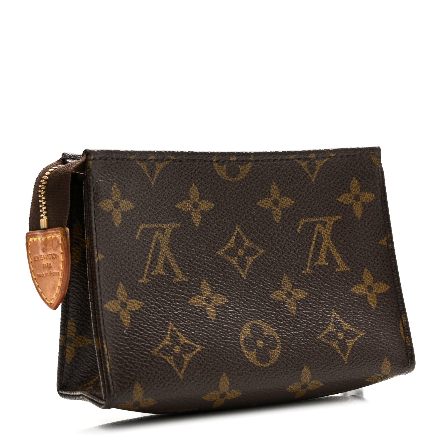 Monogram Toiletry Pouch 15
