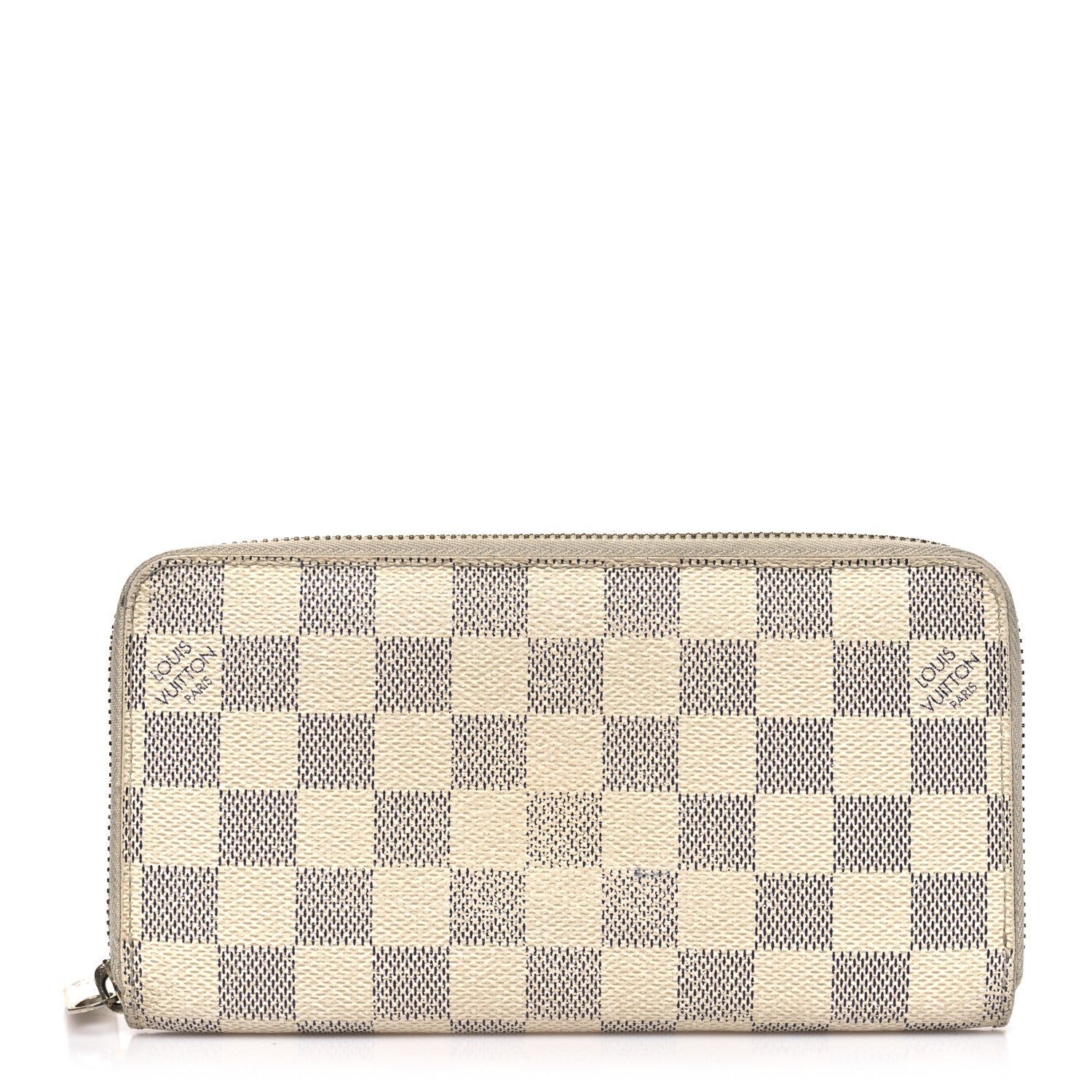 Damier Azur Zippy Wallet